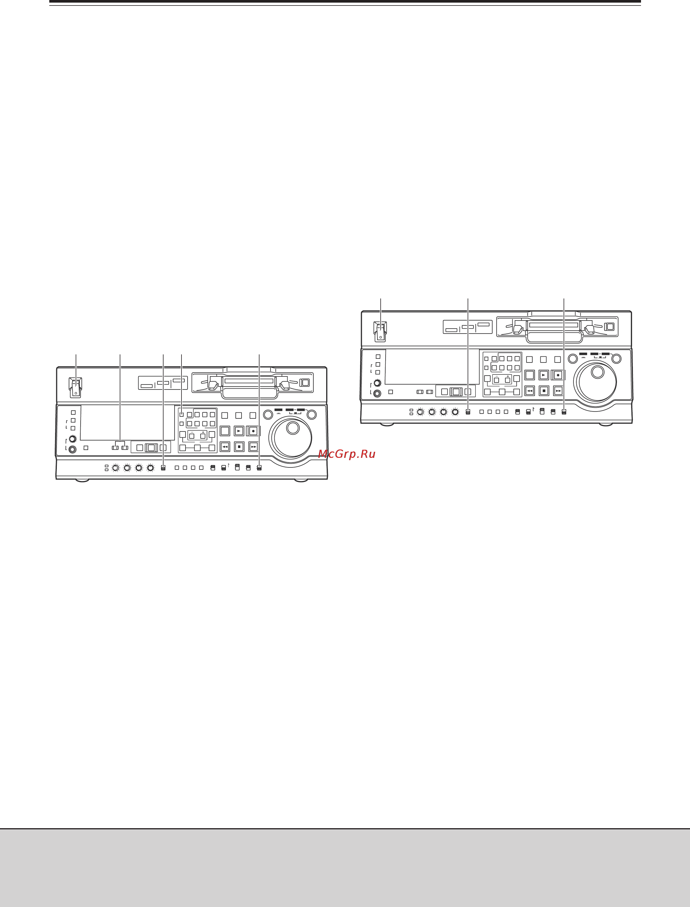 Panasonic AJ-SD930B [21/77] Автоматический видеомонтаж