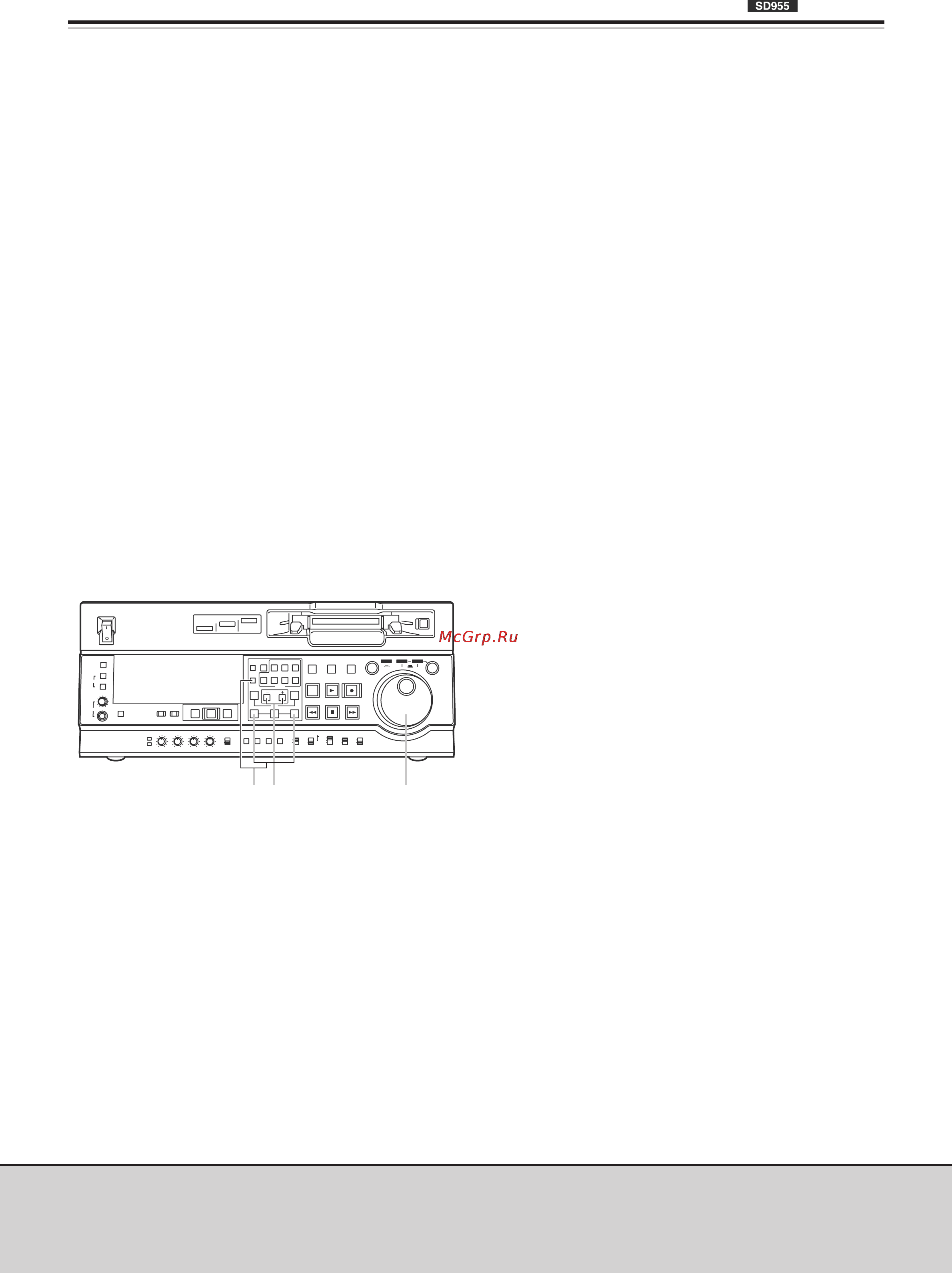 Panasonic AJ-SD930B [24/77] Автоматический видеомонтаж