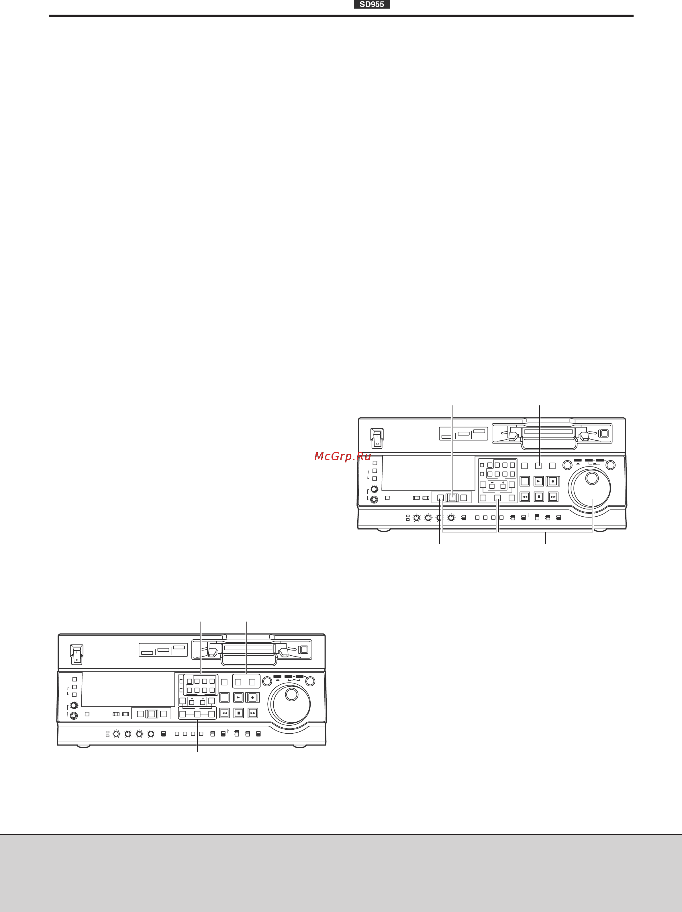 Panasonic AJ-SD930B [28/77] Монтаж с переменной скоростью