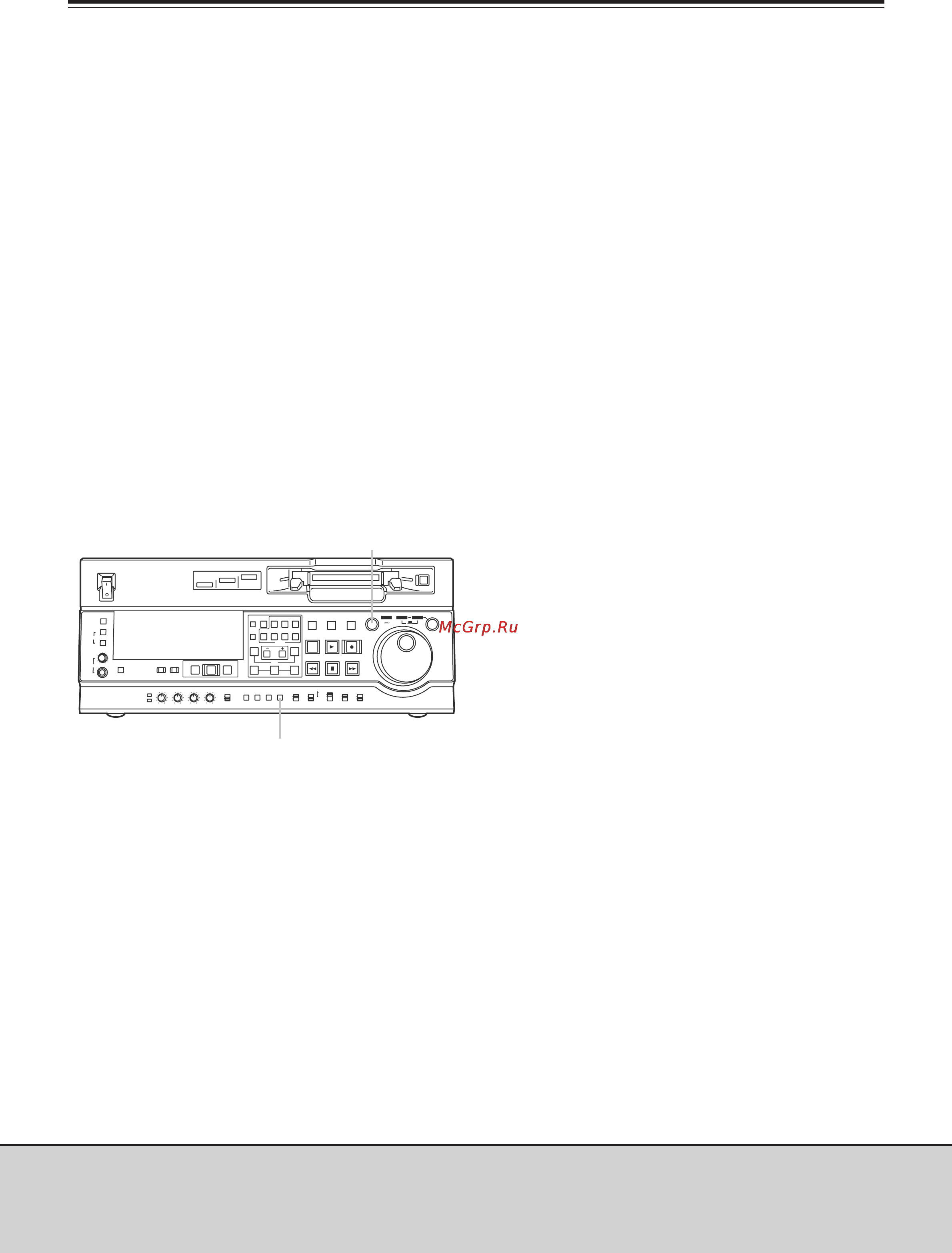 Panasonic AJ-SD930B [62/77] Меню diag