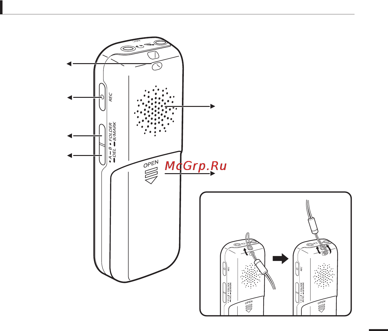 Samsung YV-150 Инструкция по эксплуатации онлайн [9/65] 13571