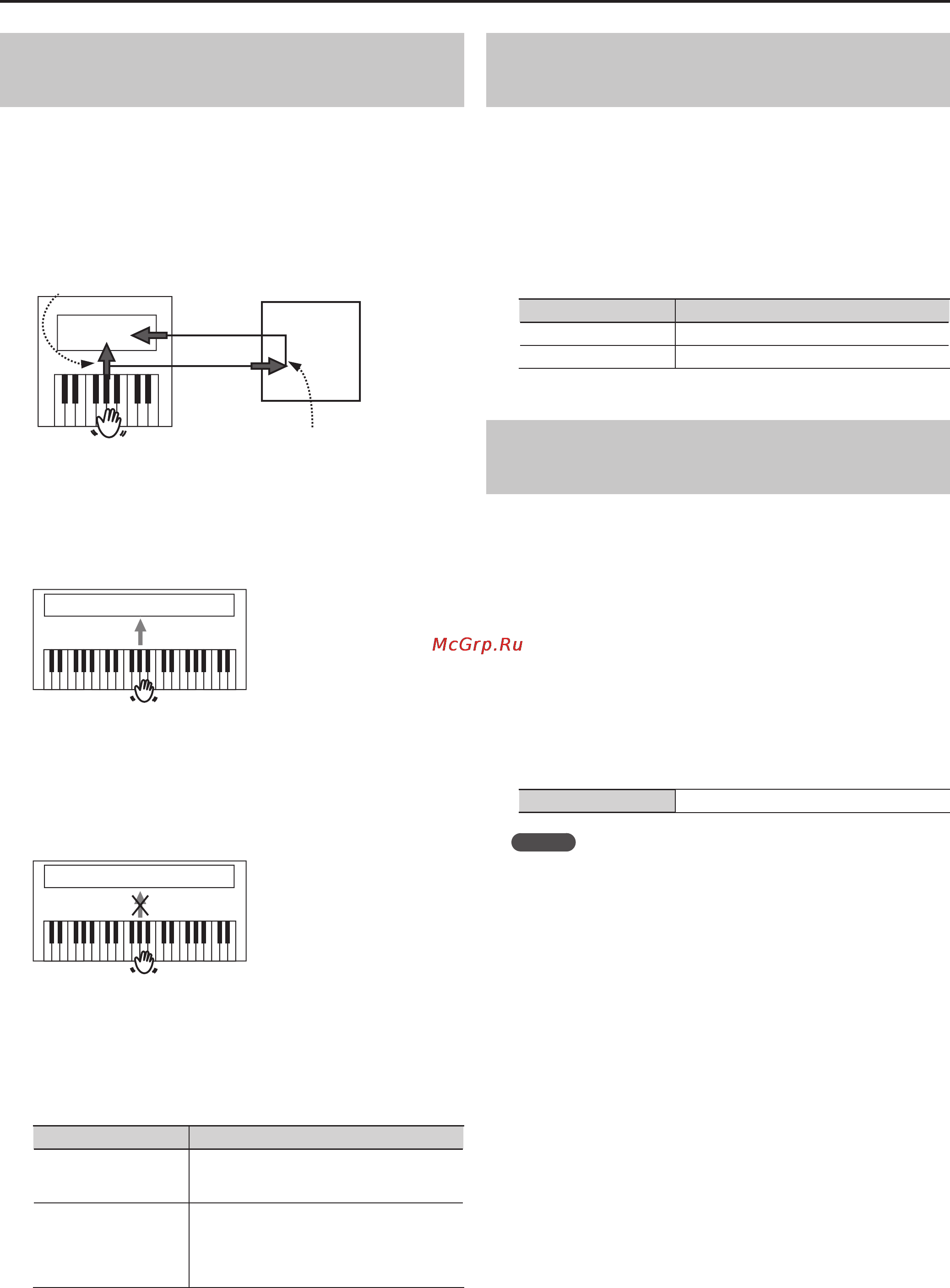 Roland FP-4F BK [62/85] Local on