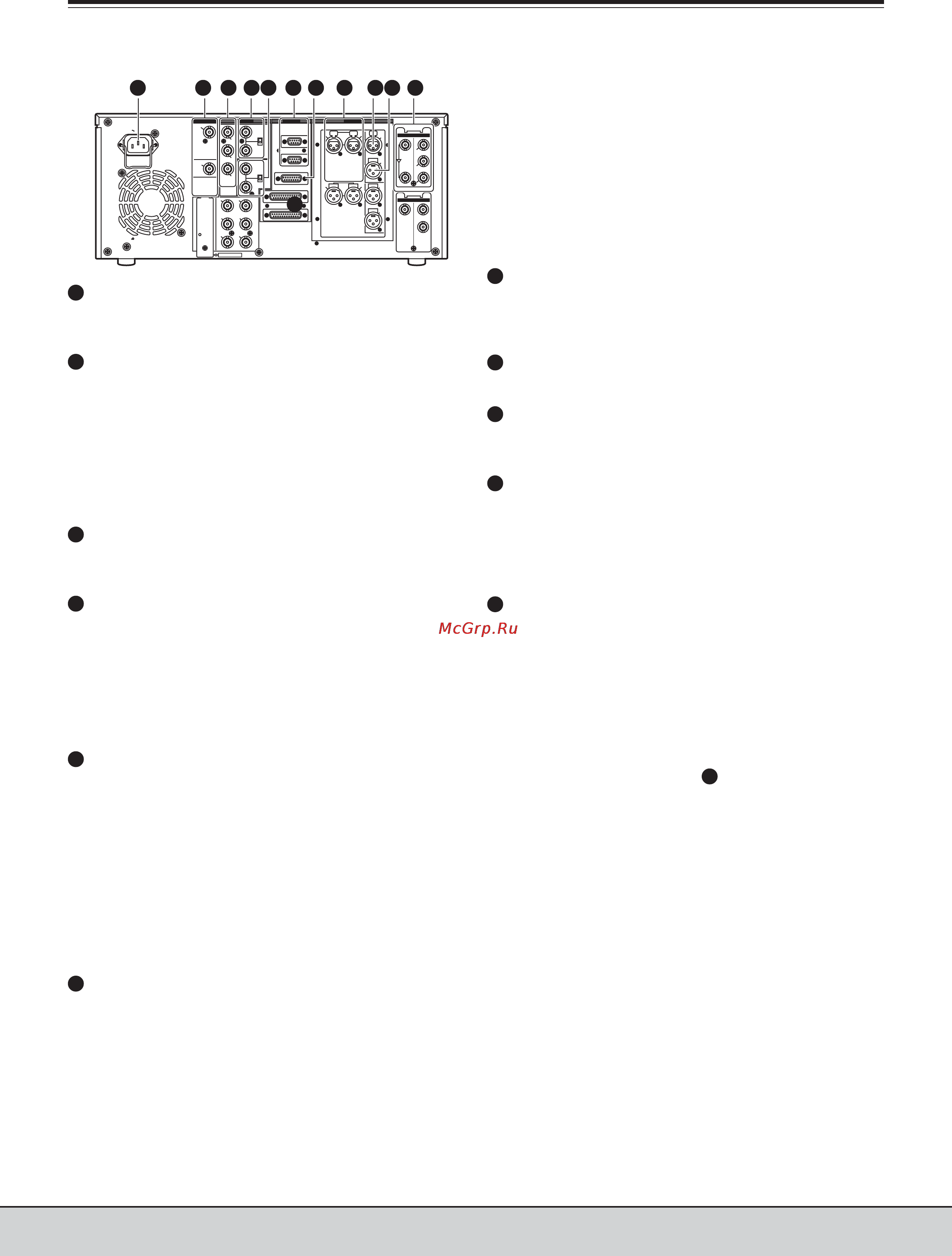 Panasonic AJ-SD755E [14/78] 095 258 4205 www panasonic ru panasonic снг 14