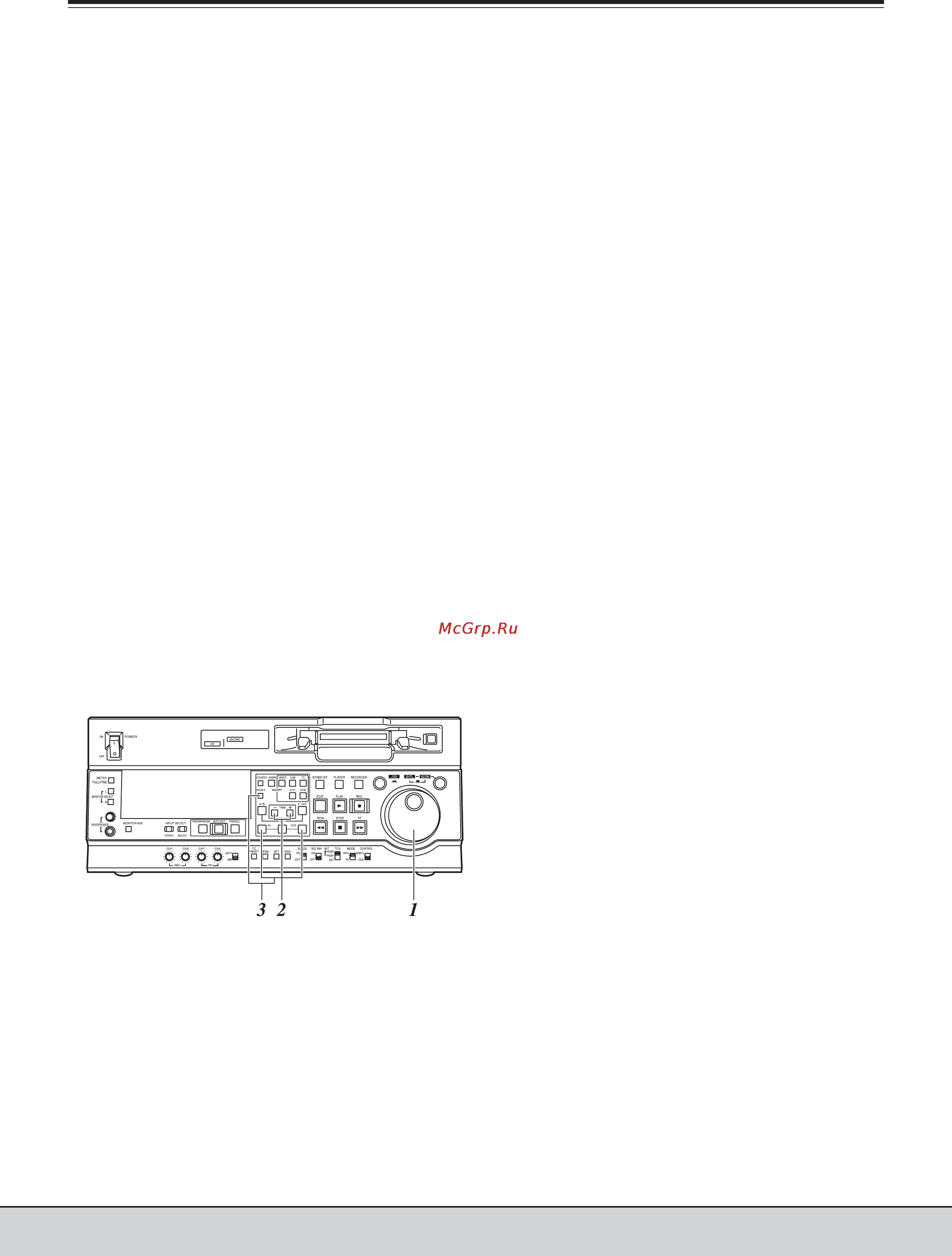 Panasonic AJ-SD755 [24/78] Монтаж в автоматическом режиме