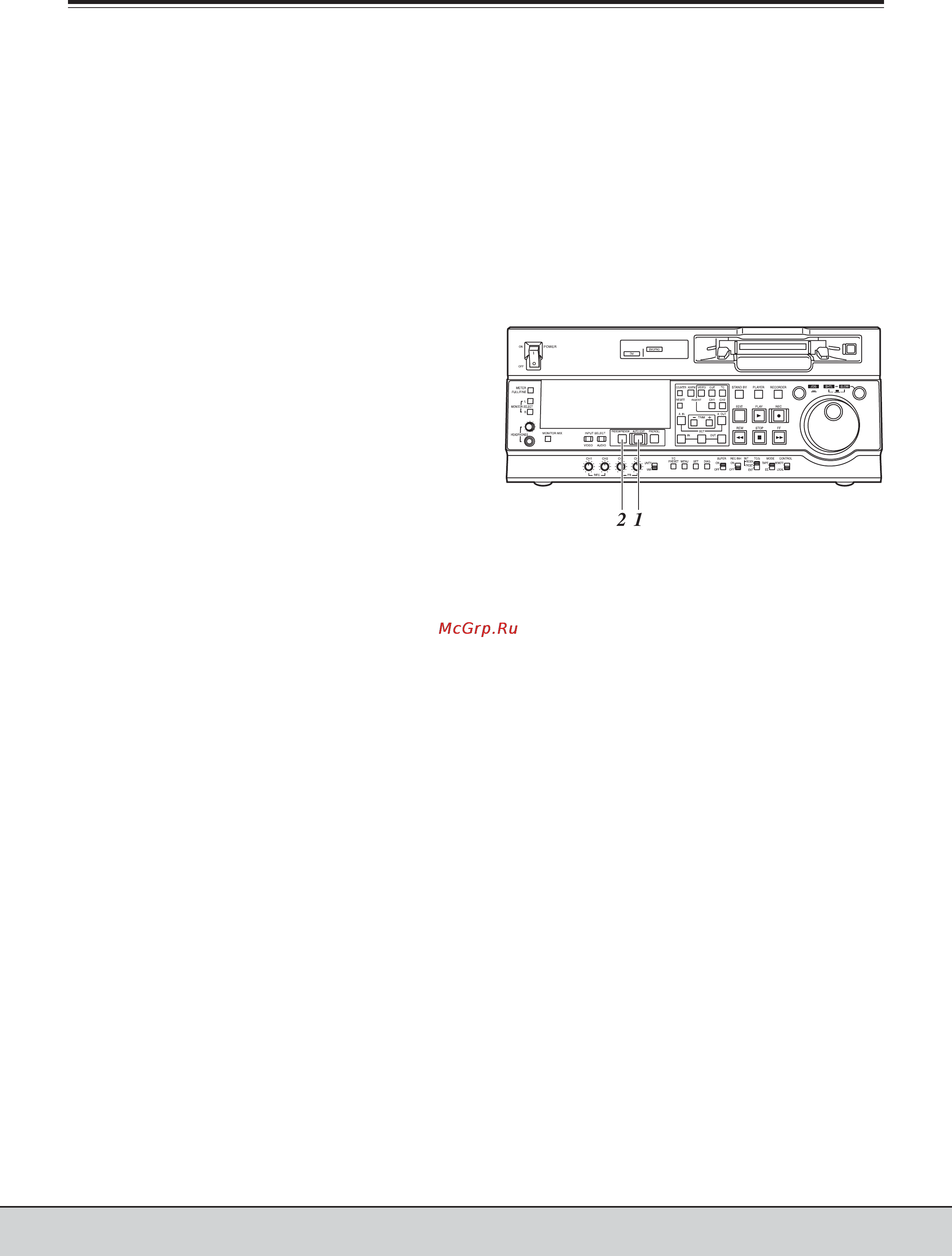 Panasonic AJ-SD755 [25/78] Монтаж в автоматическом режиме