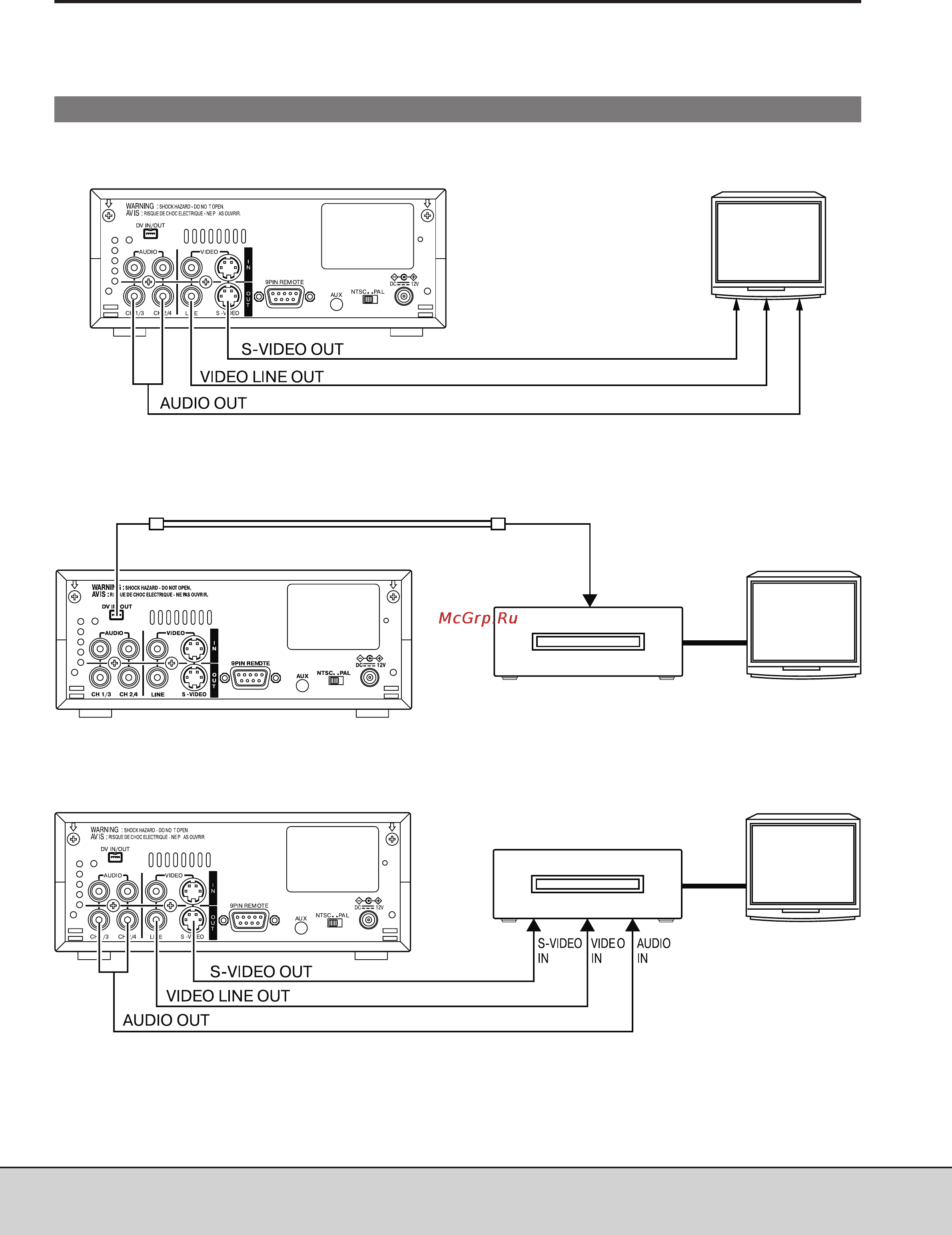 Panasonic AG-DV2500E [41/68] Воспроизведение