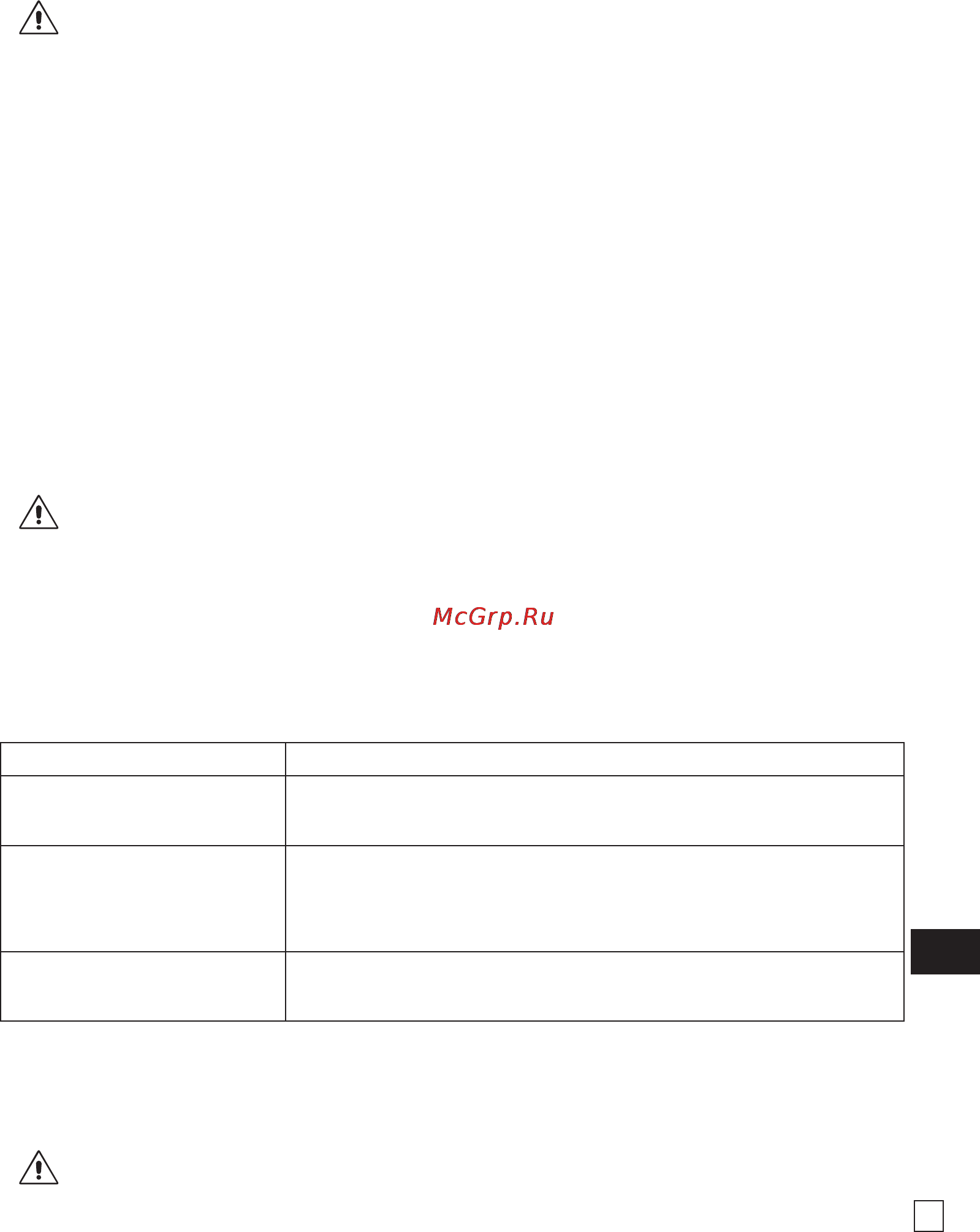Efco IP 1550 38251 Инструкция по эксплуатации онлайн [113/136] 13603