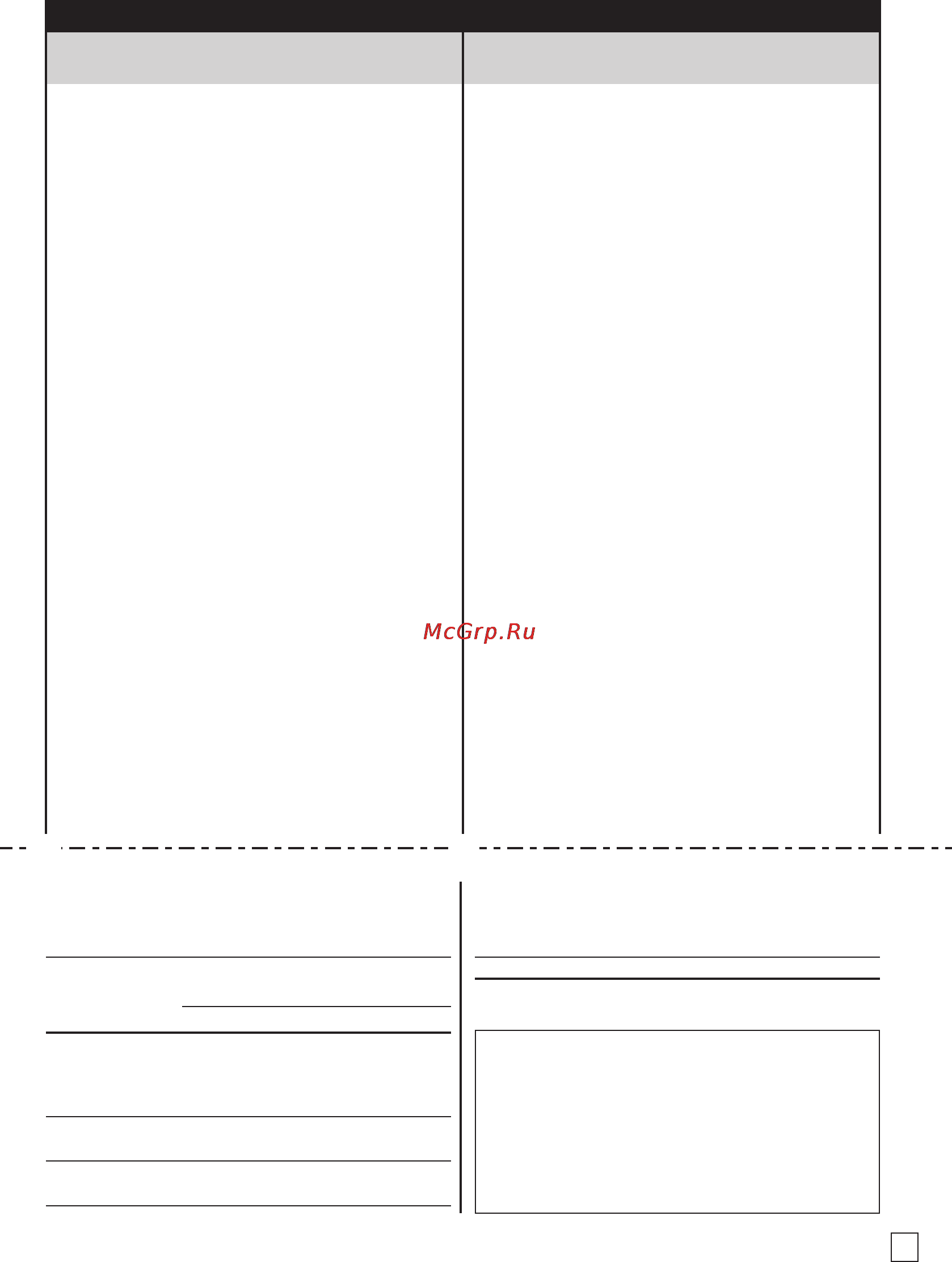 Efco IP 1550 38251 [129/136] Serial no