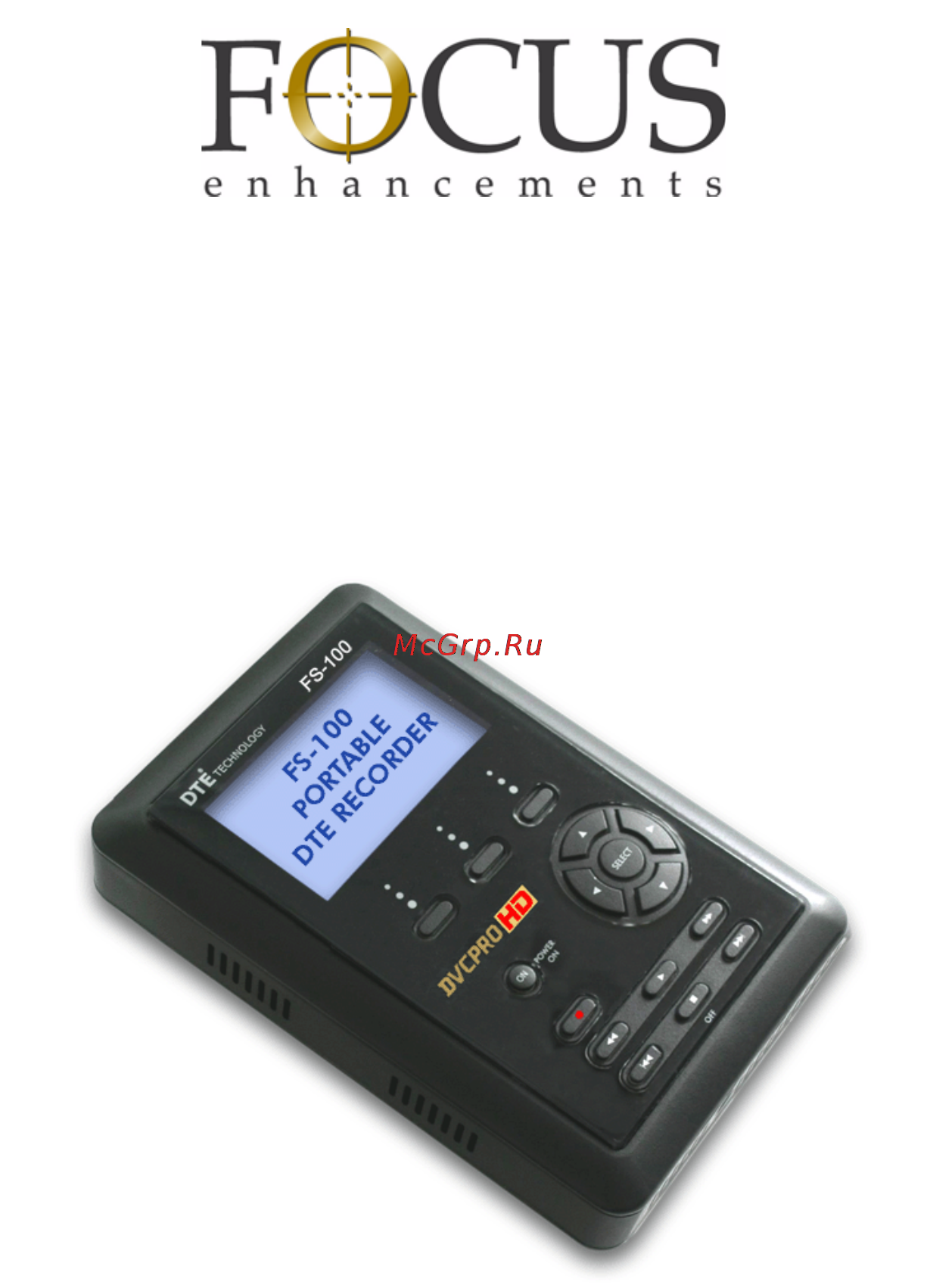 Panasonic FS-100 Инструкция по эксплуатации онлайн