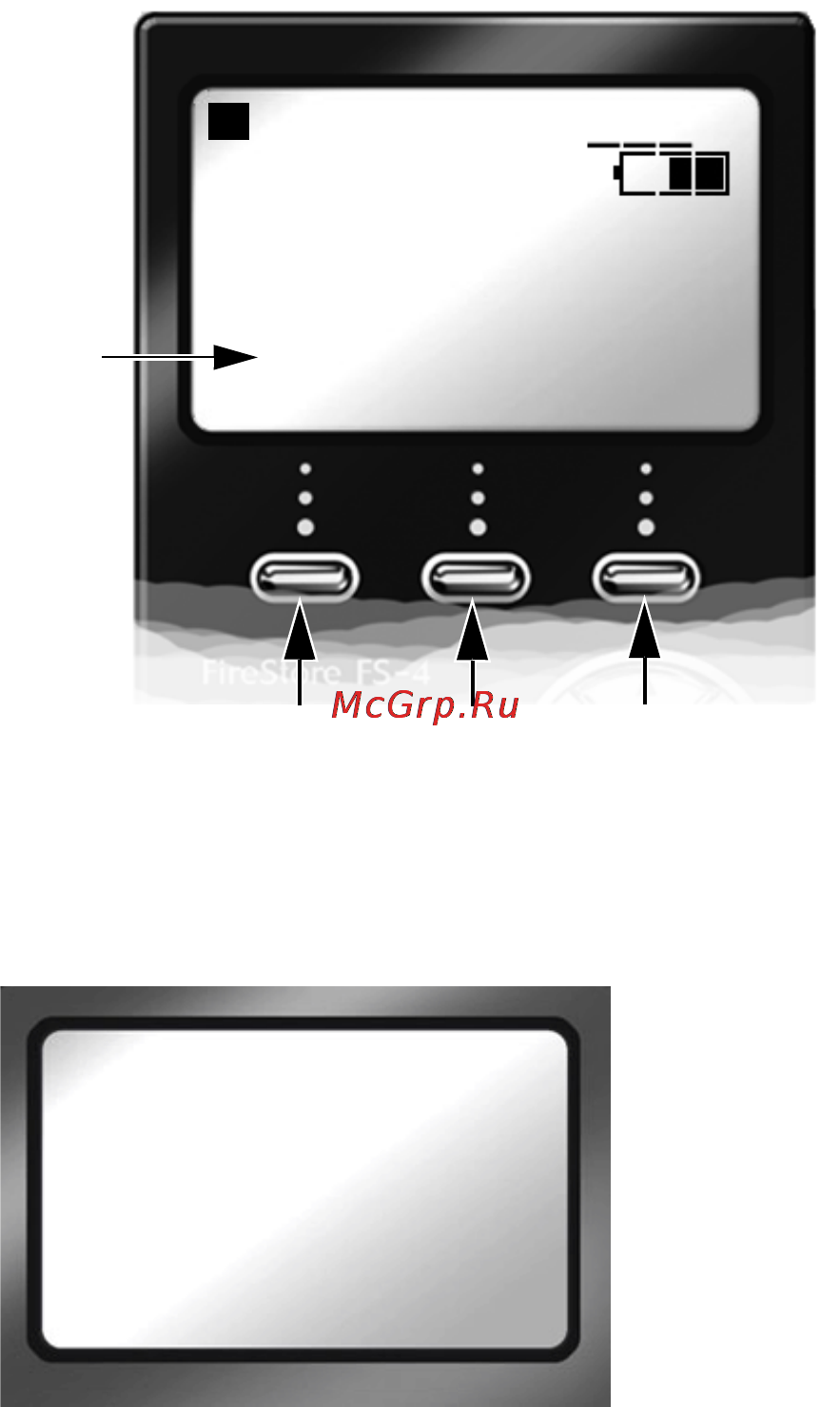Panasonic FS-100 [84/154] Functions screen