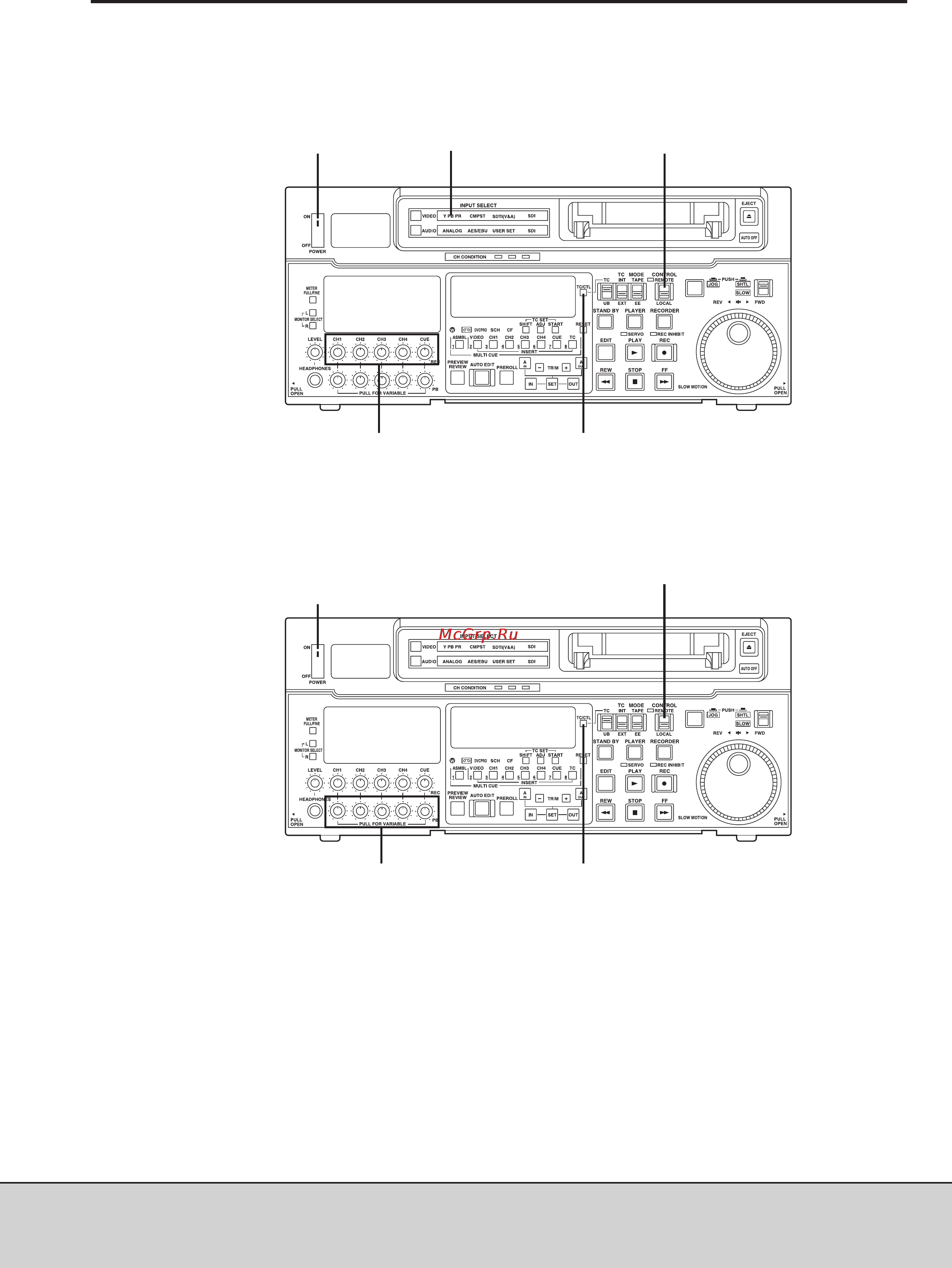 Panasonic AJ-D960 [33/122] Автоматический монтаж