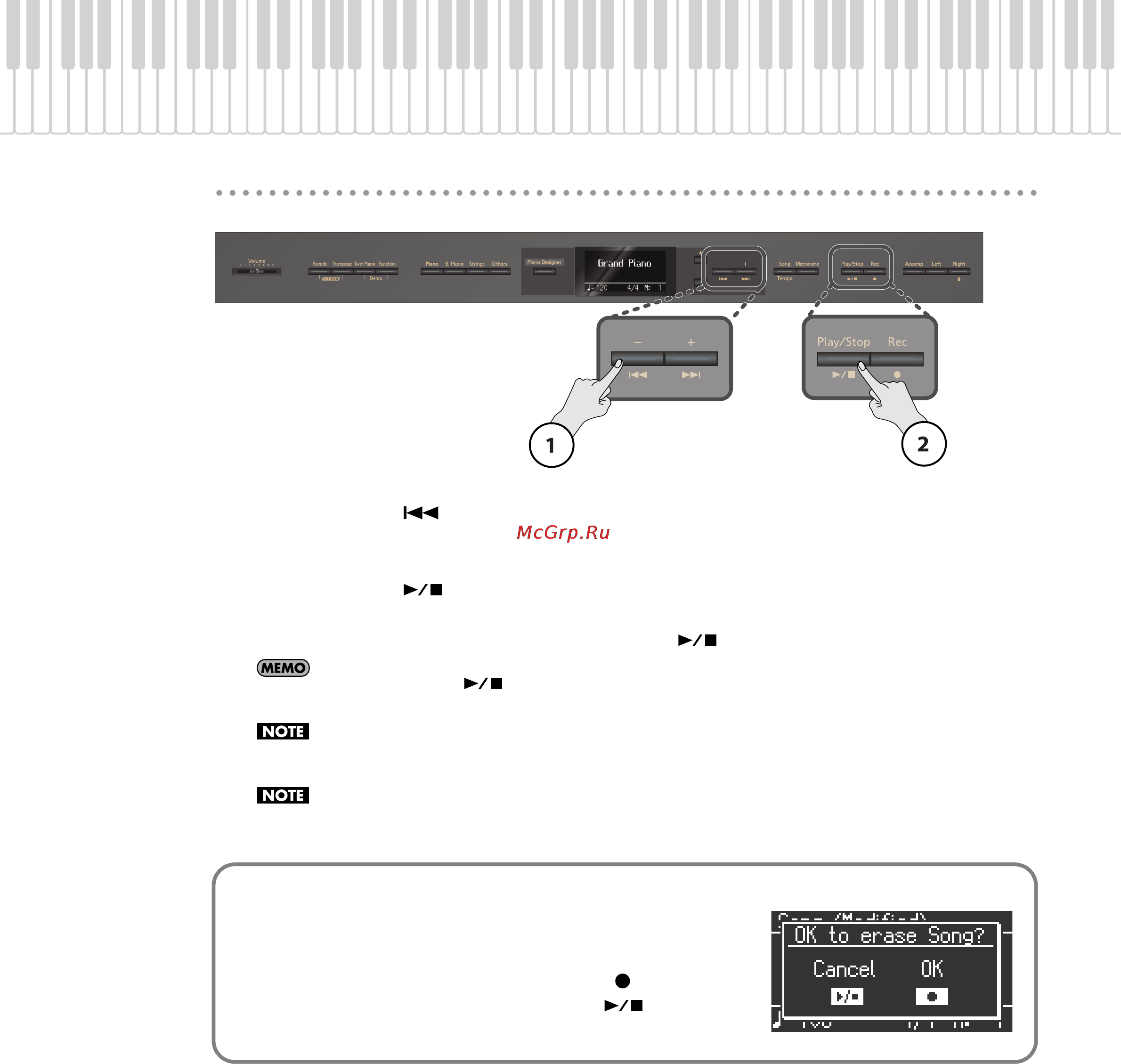 Roland LX-10F [42/85] _____________________________________________________________________________ x