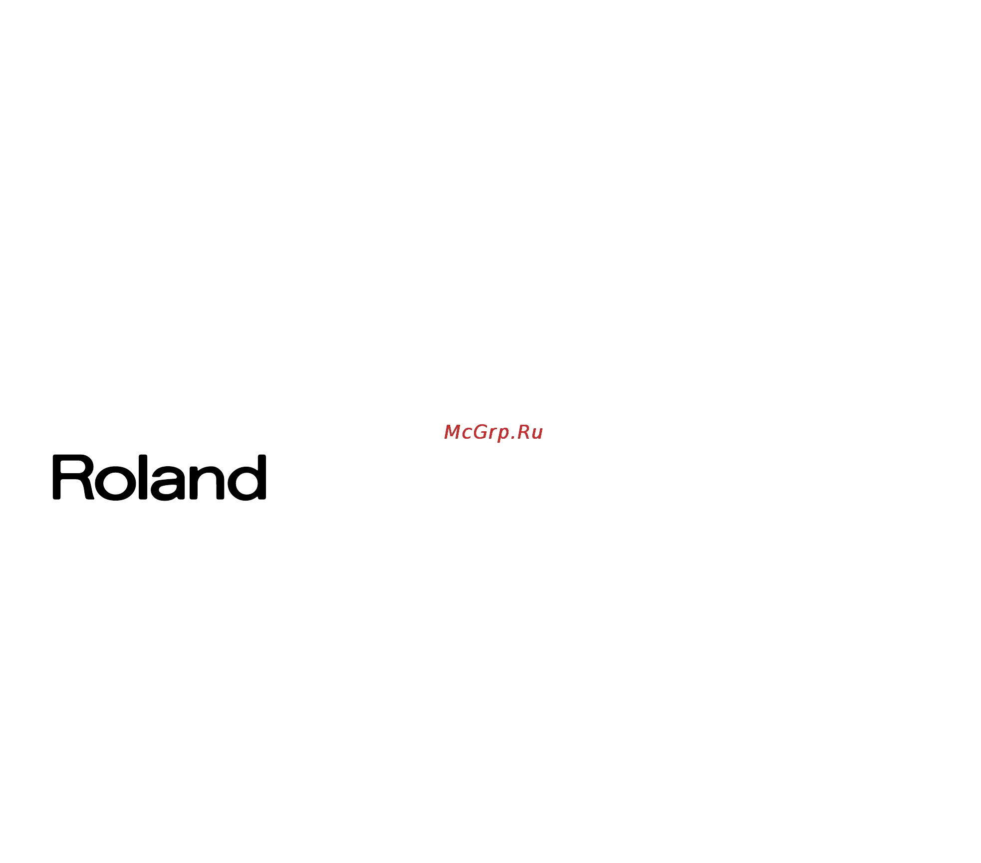 Roland LX-10F [85/85] Roland