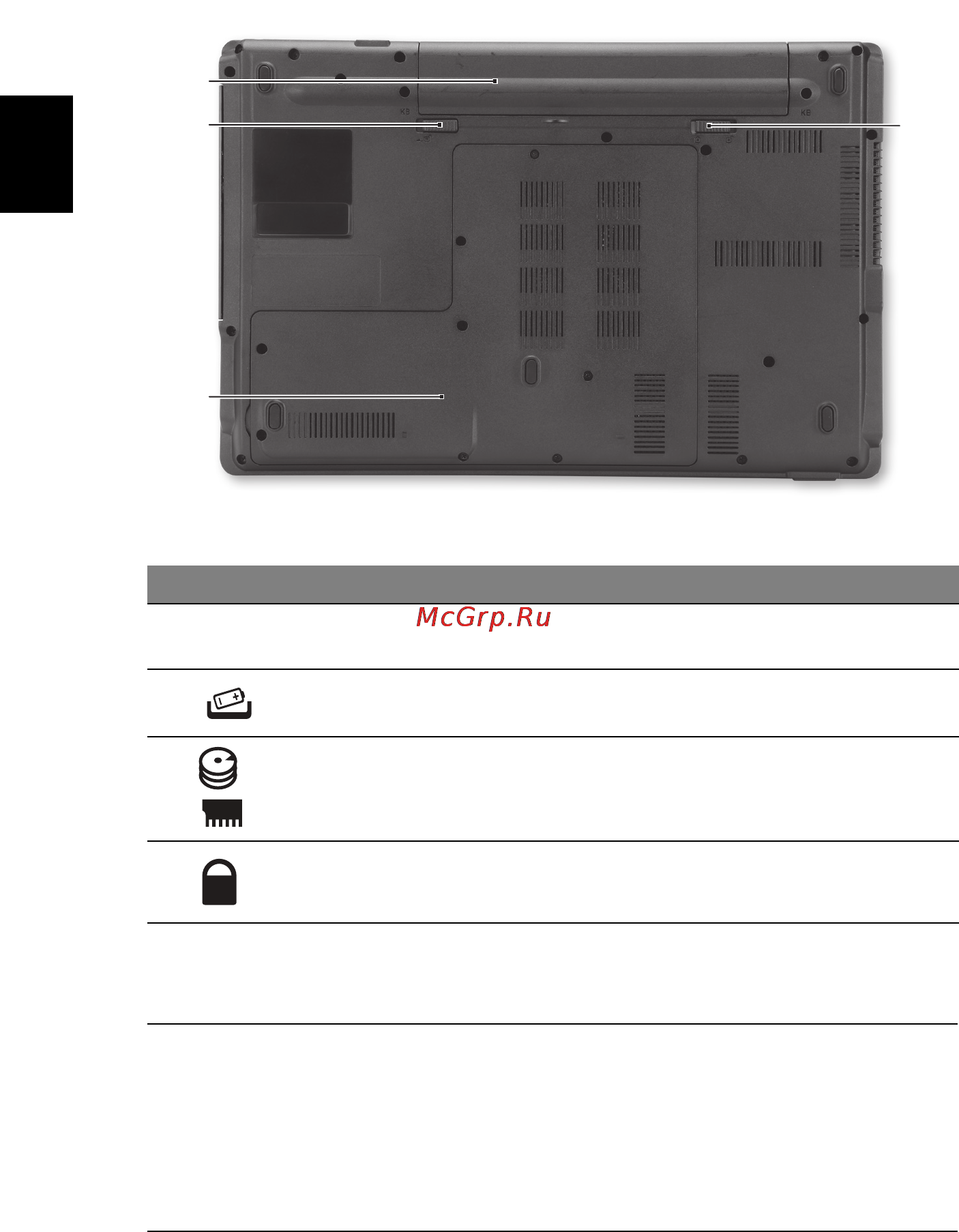 E-Machines E528-T353G25Mikk [10/10] Русский