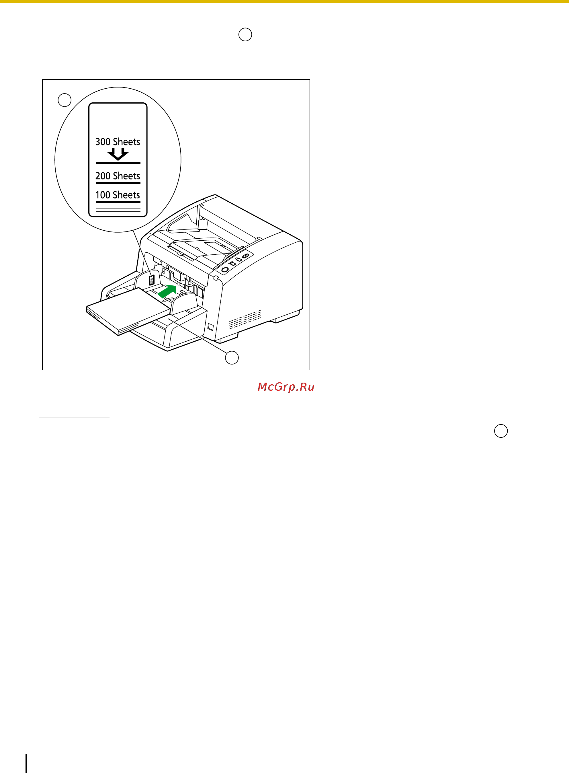 Panasonic KV-S4065C Инструкция по эксплуатации онлайн [32/96] 13844