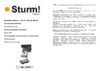 Sturm BD7037 Инструкция по эксплуатации