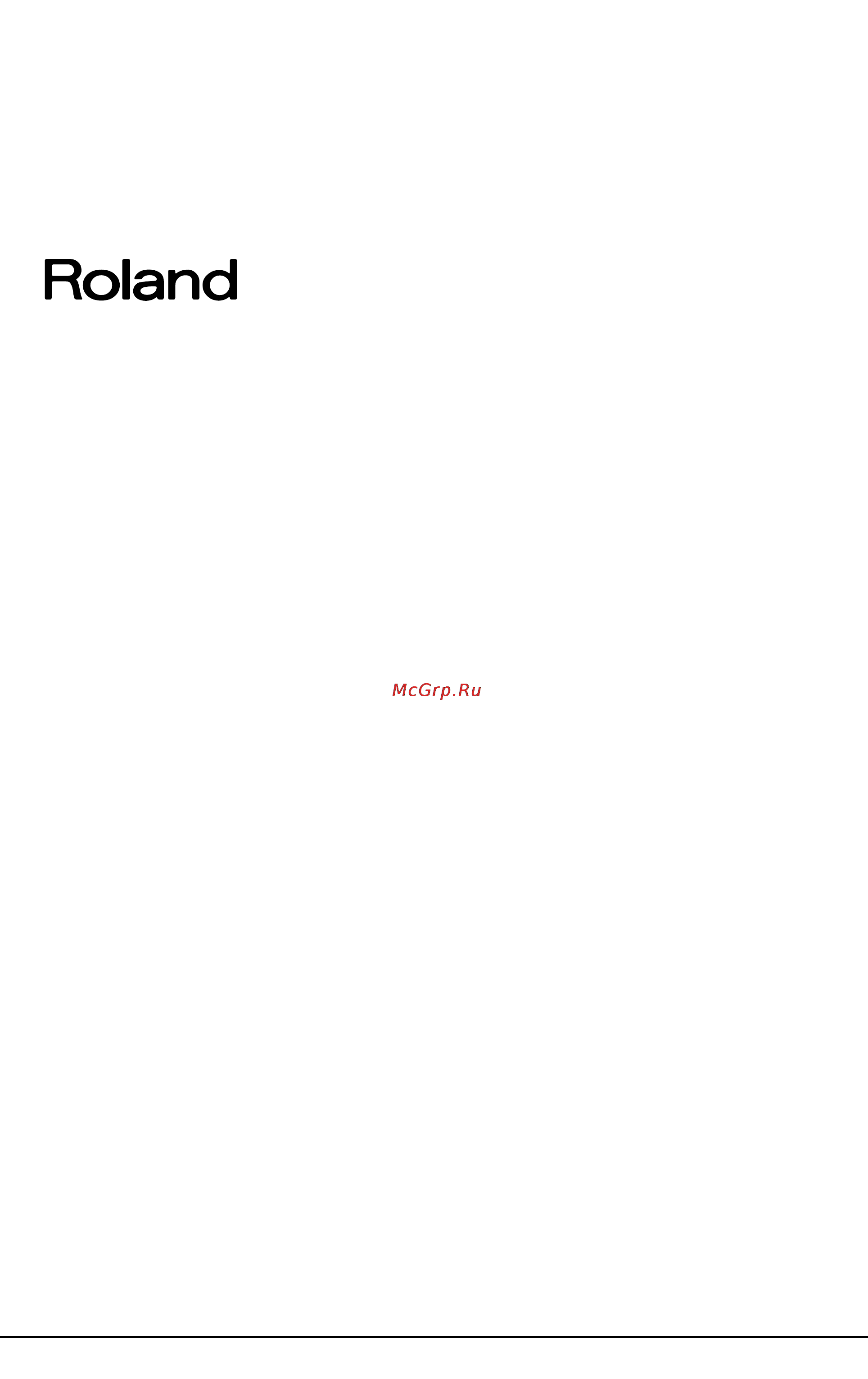 Roland FR-2B [51/51] Roland