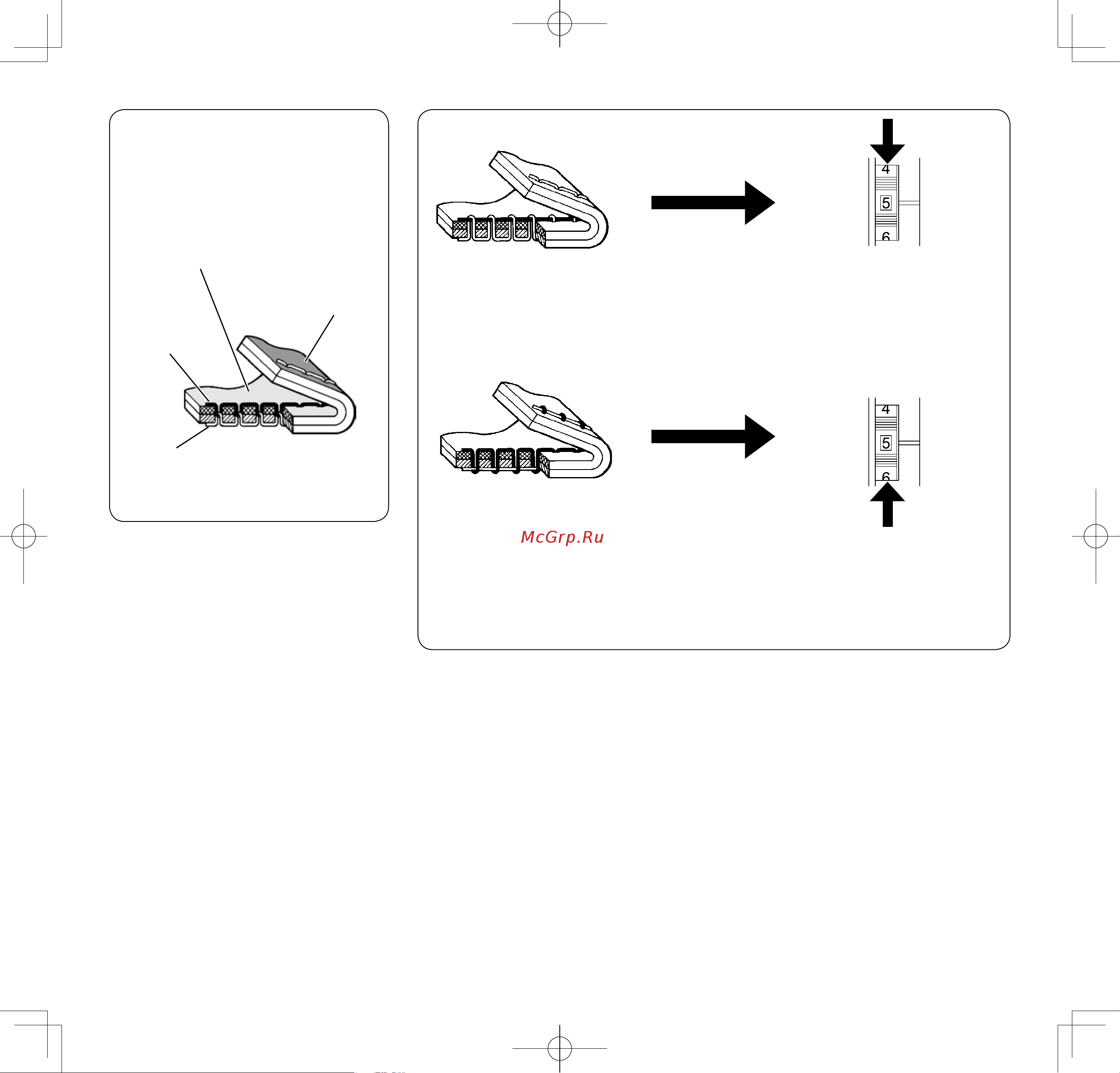 Jaguar 137 [24/44] Adjusting straight stitch thread tension