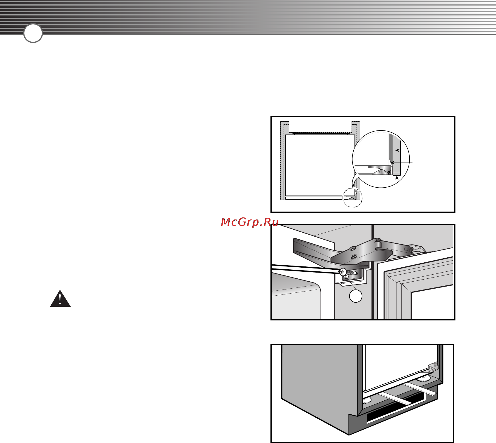 Smeg LB30AFNF [12/51] Procedure to install