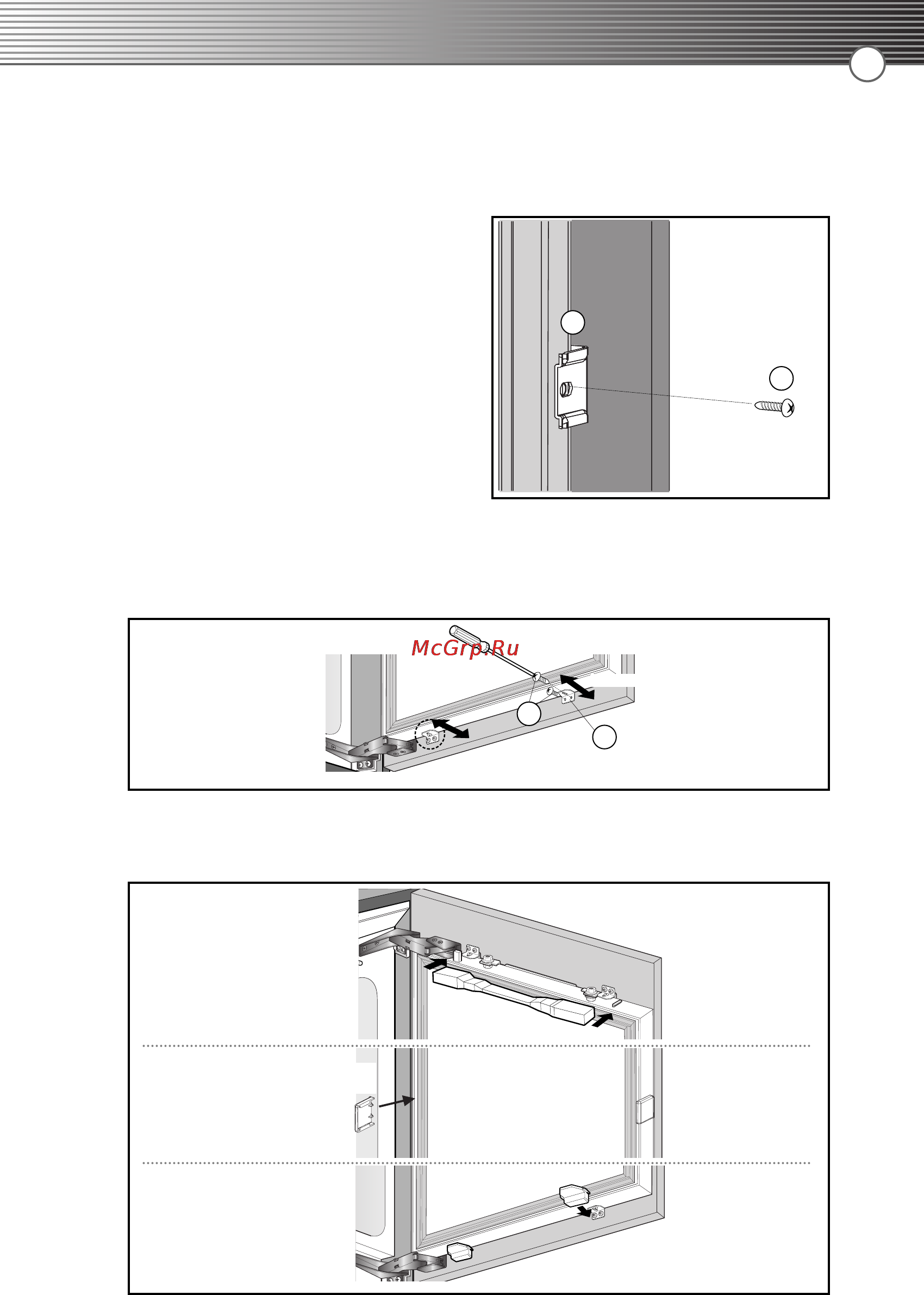Smeg LB30AFNF [17/51] Procedure to install