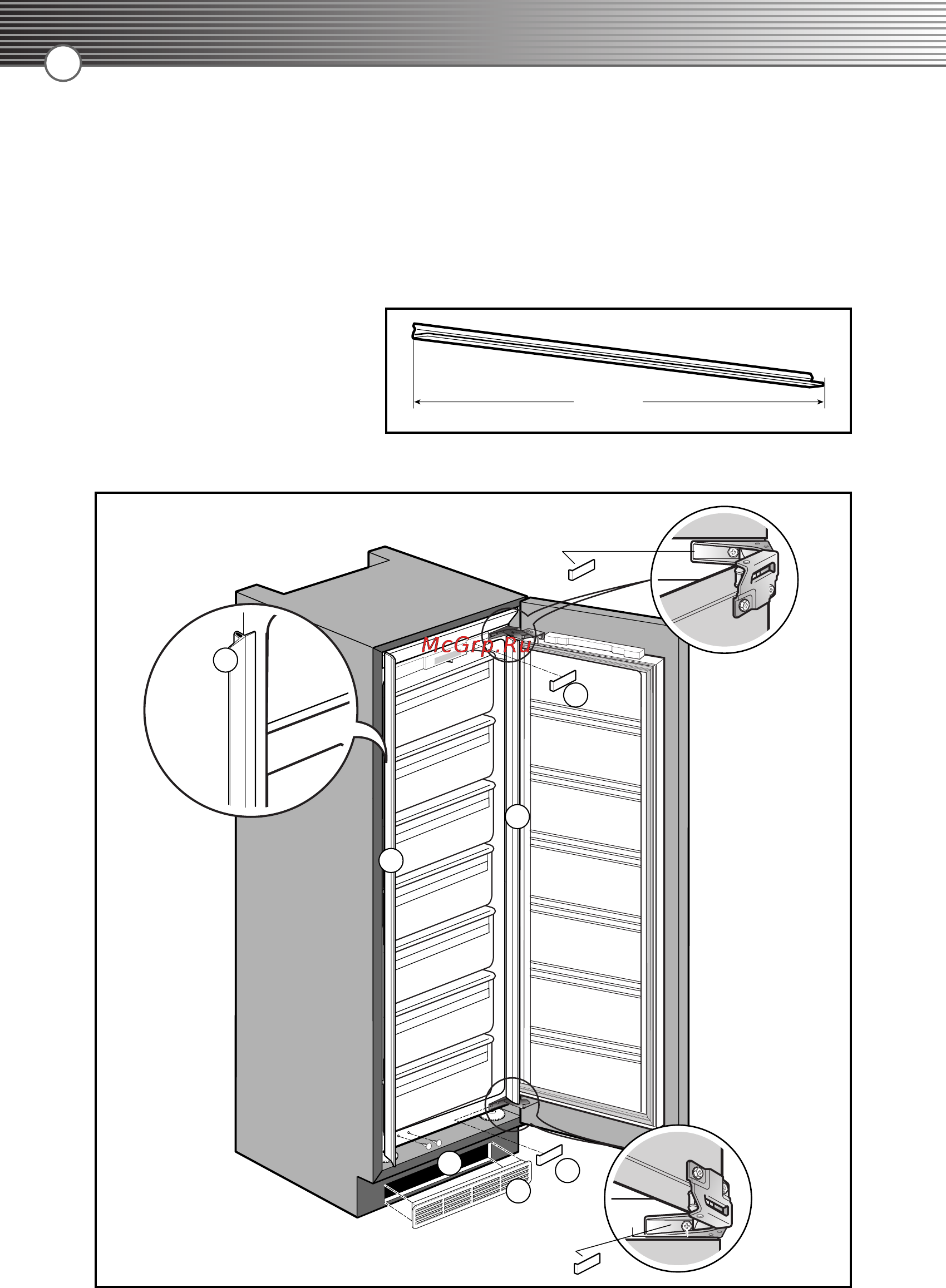 Smeg LB30AFNF [18/51] Procedure to install