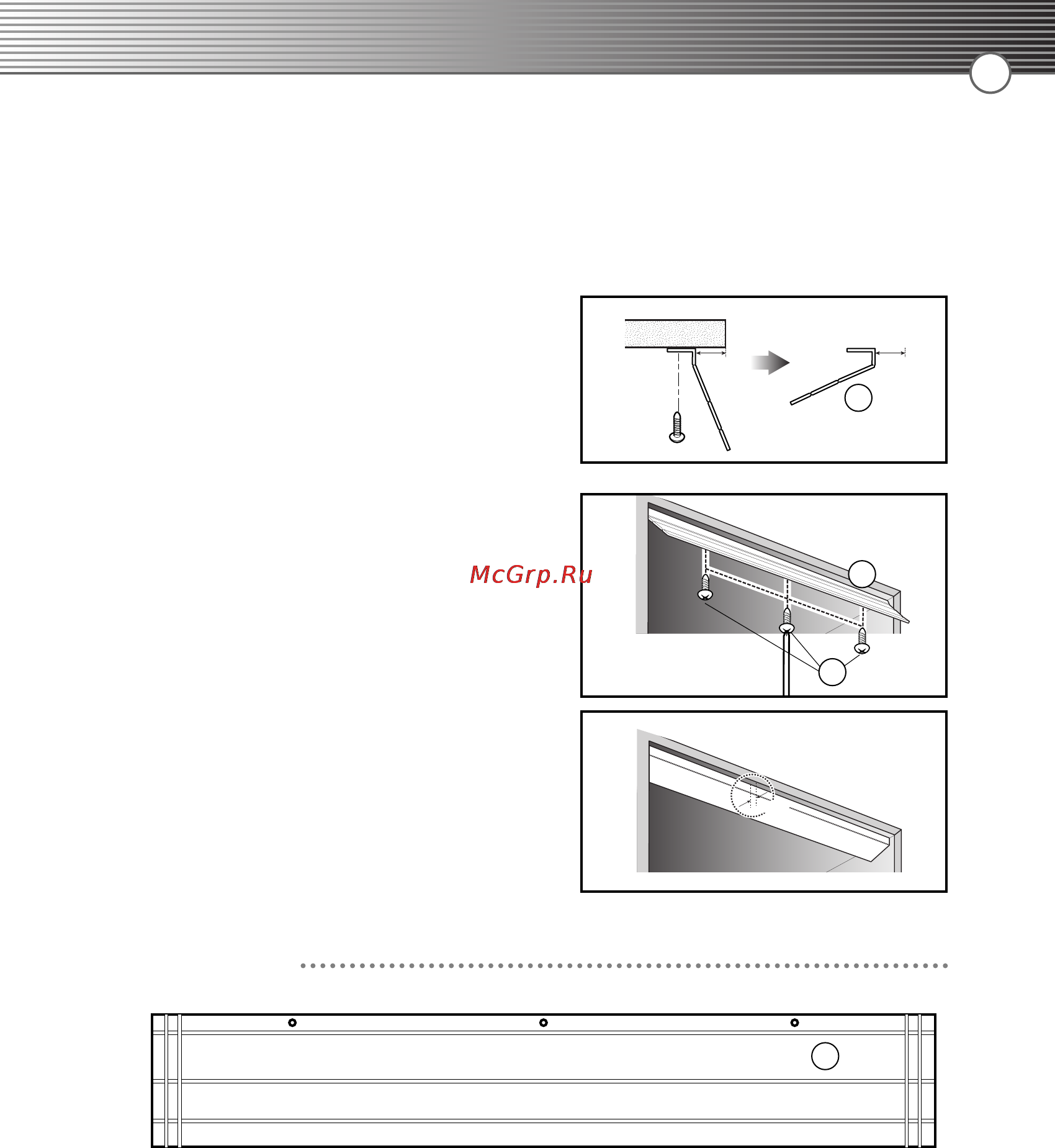 Smeg LB30AFNF [9/51] Procedure to install