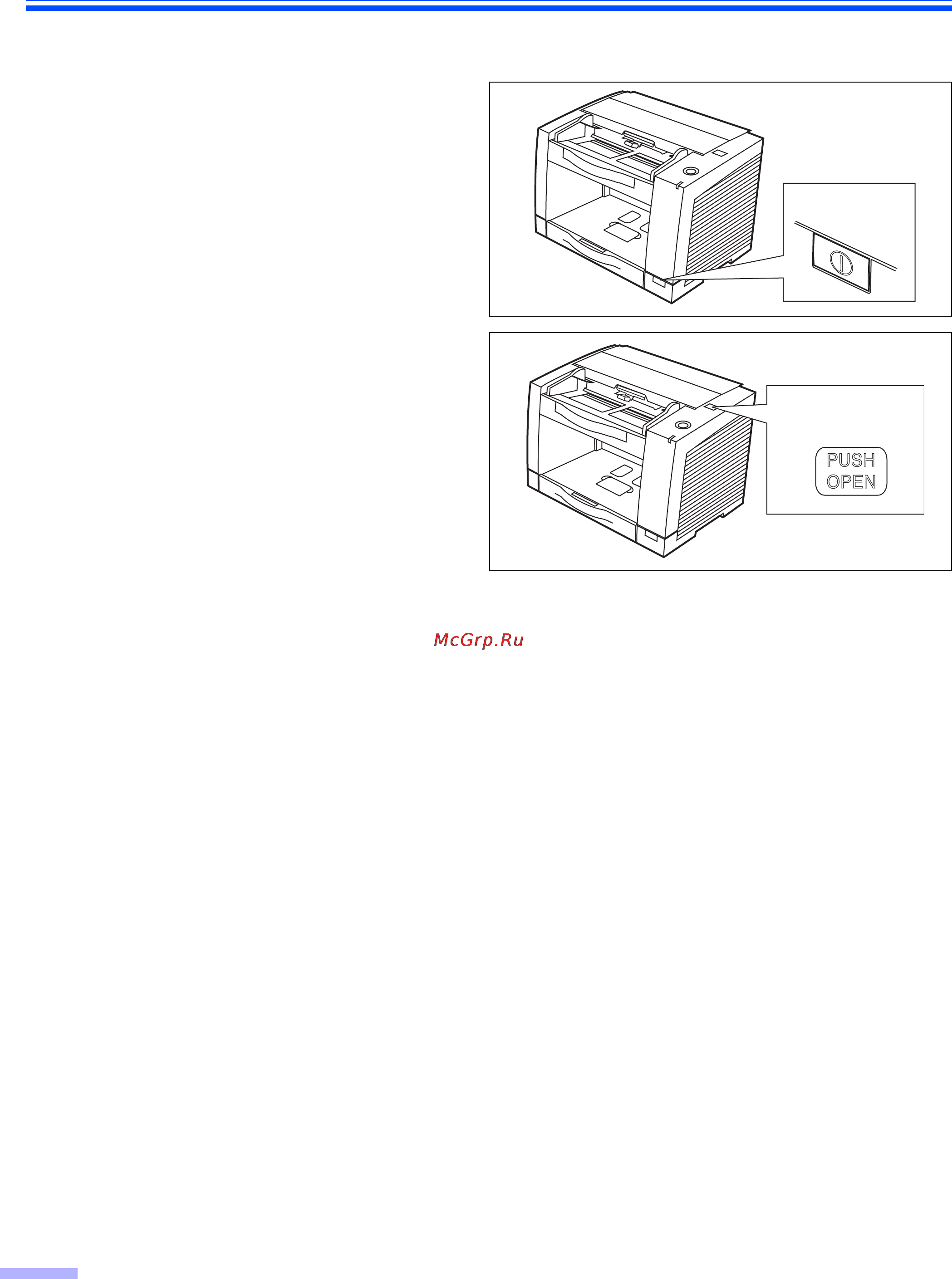 Panasonic KV-S2028C [28/48] Чистка стекол cis и сенсорных валиков