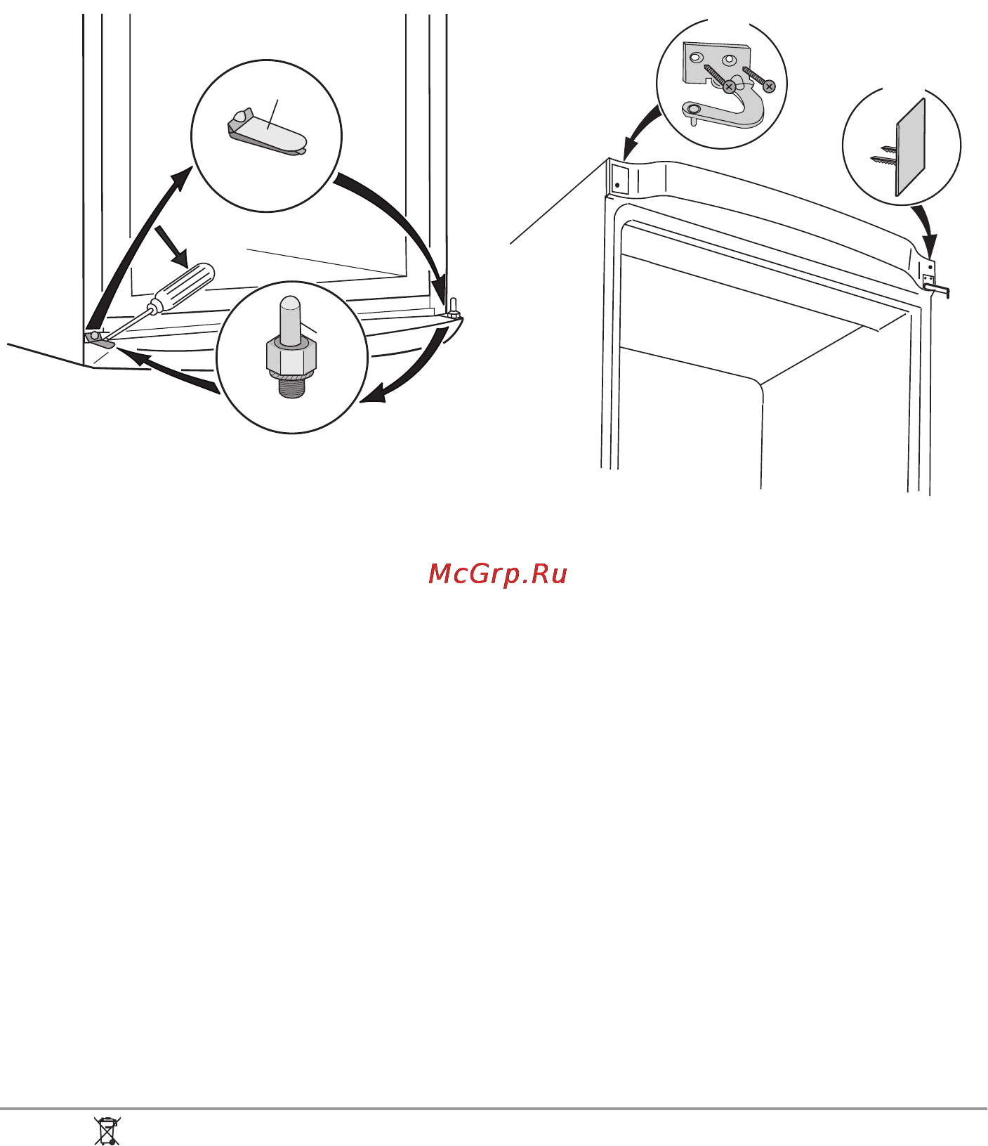 Electrolux ERA 36633X [13/14] Забота об окружающей среде