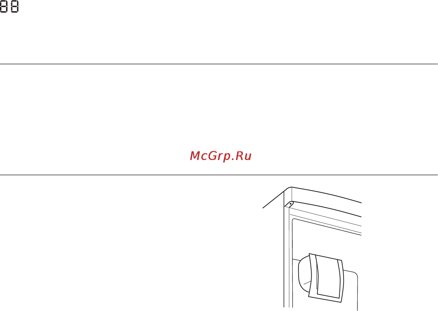 Electrolux ERA40633X [7/15] Ежедневное использование