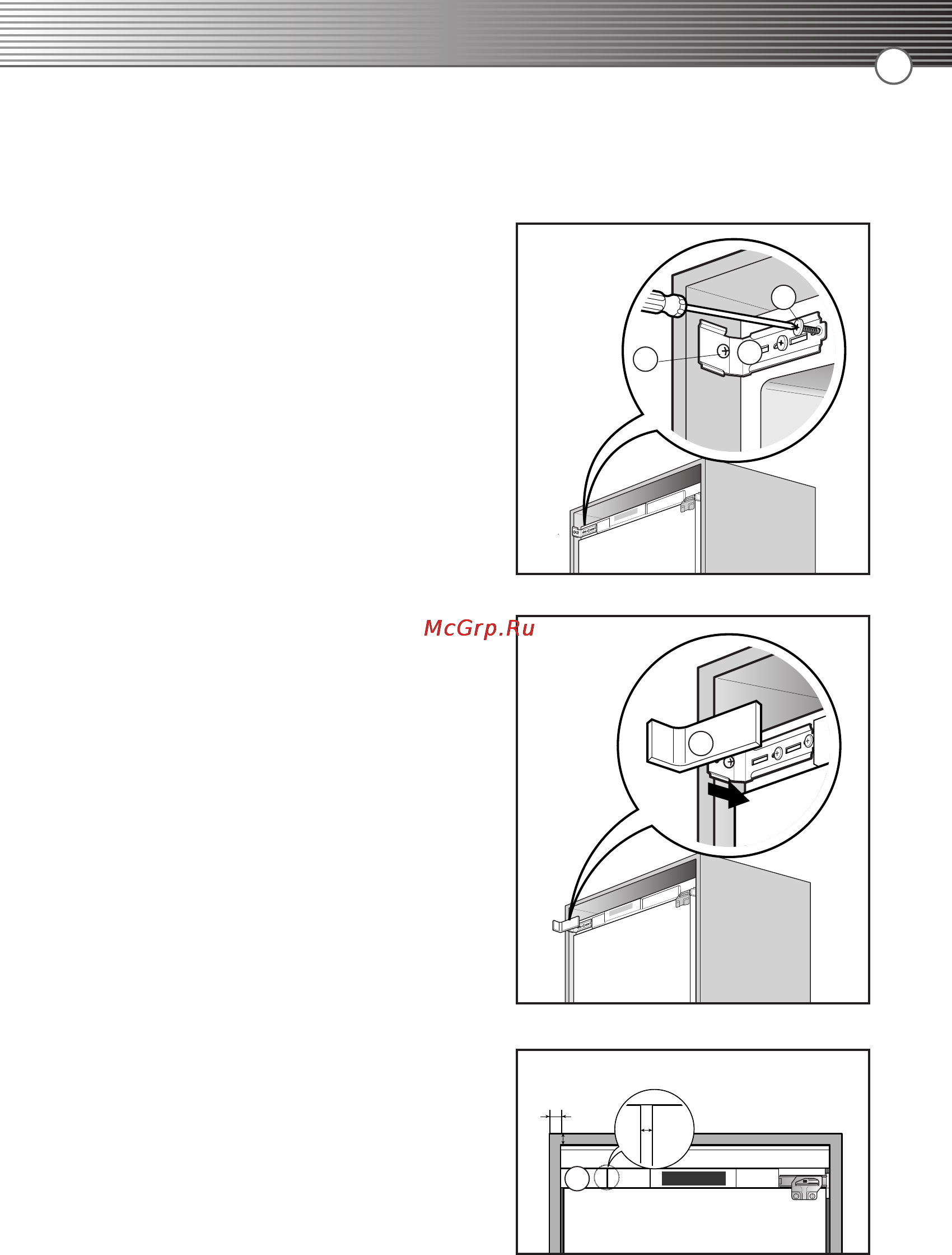 Smeg FB30AFNF [13/52] Procedure to install