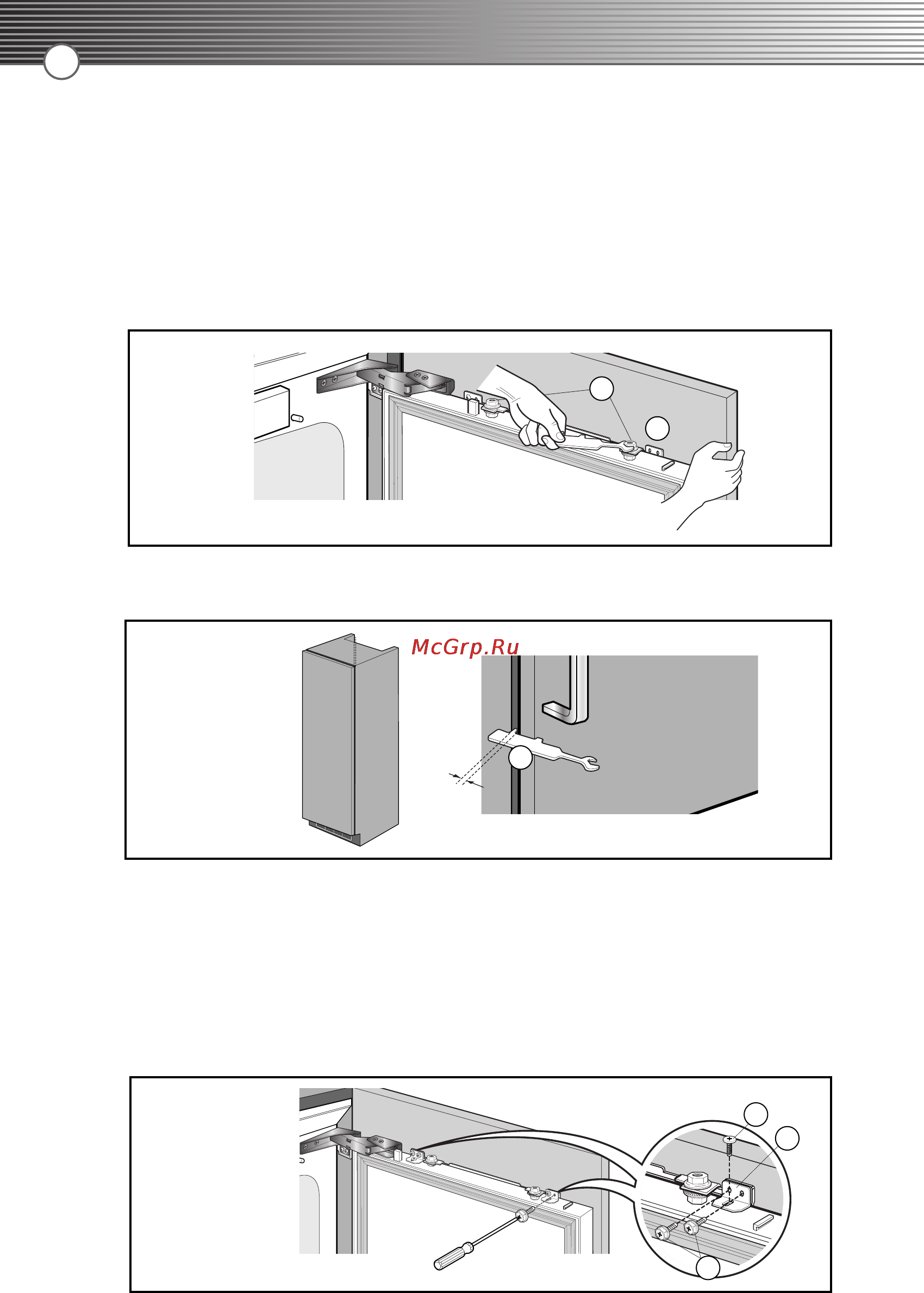 Smeg FB30AFNF [16/52] Procedure to install