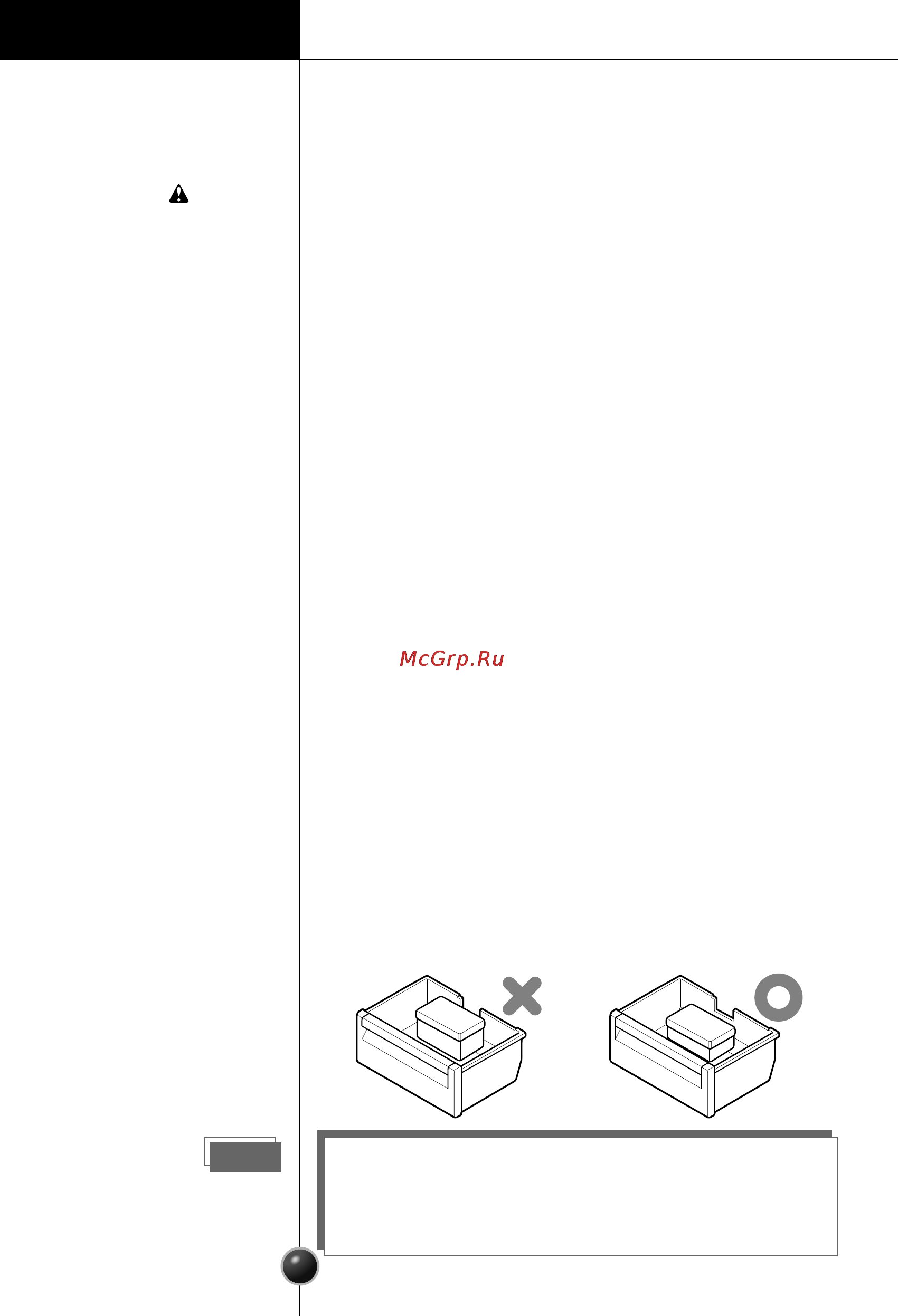 Smeg FB30AFNF [44/52] Storing food