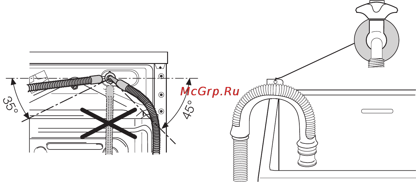 Electrolux EWS86110W Инструкция по эксплуатации онлайн [27/60] 13808