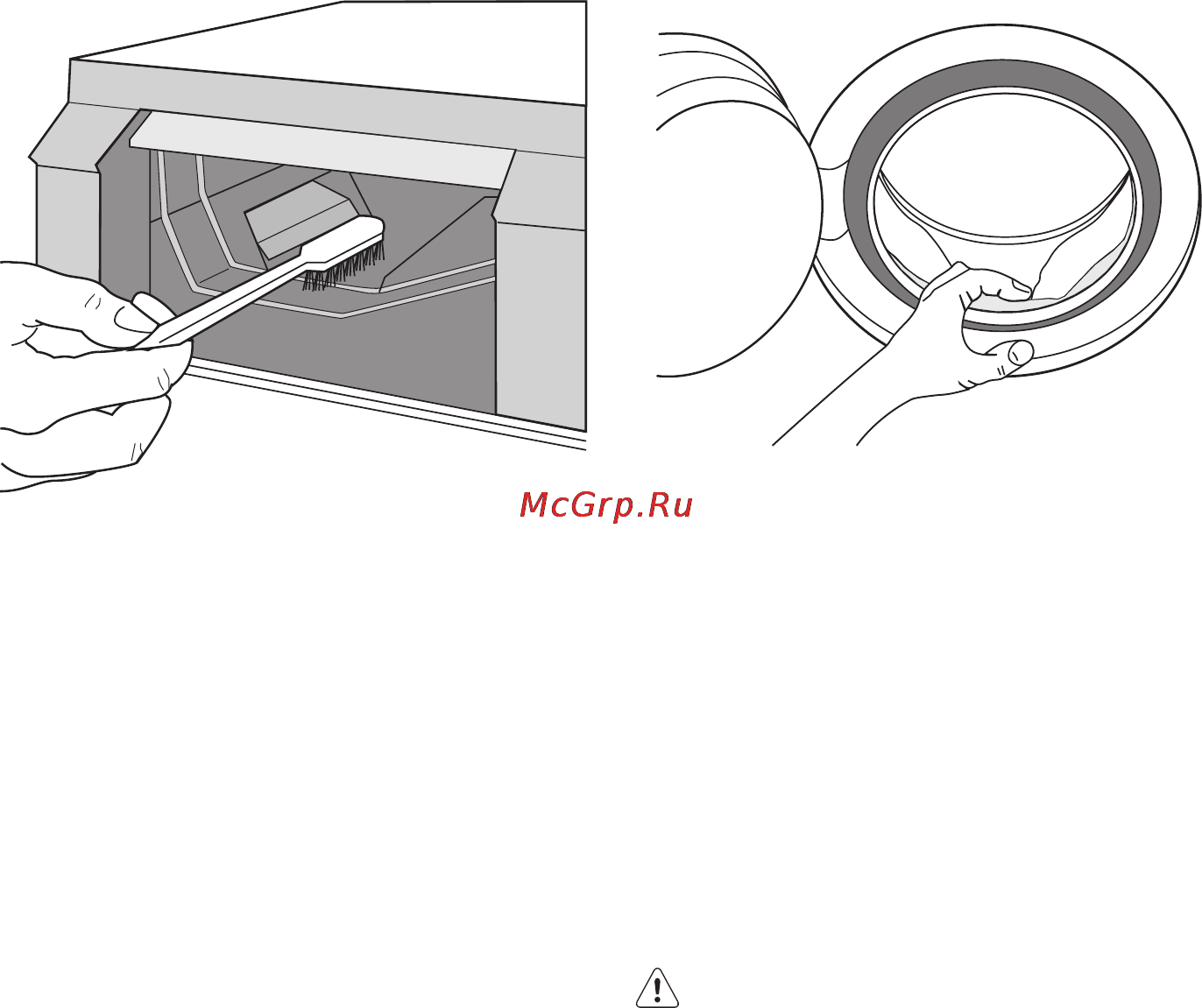 Electrolux EWS86110W Инструкция по эксплуатации онлайн [45/60] 13808