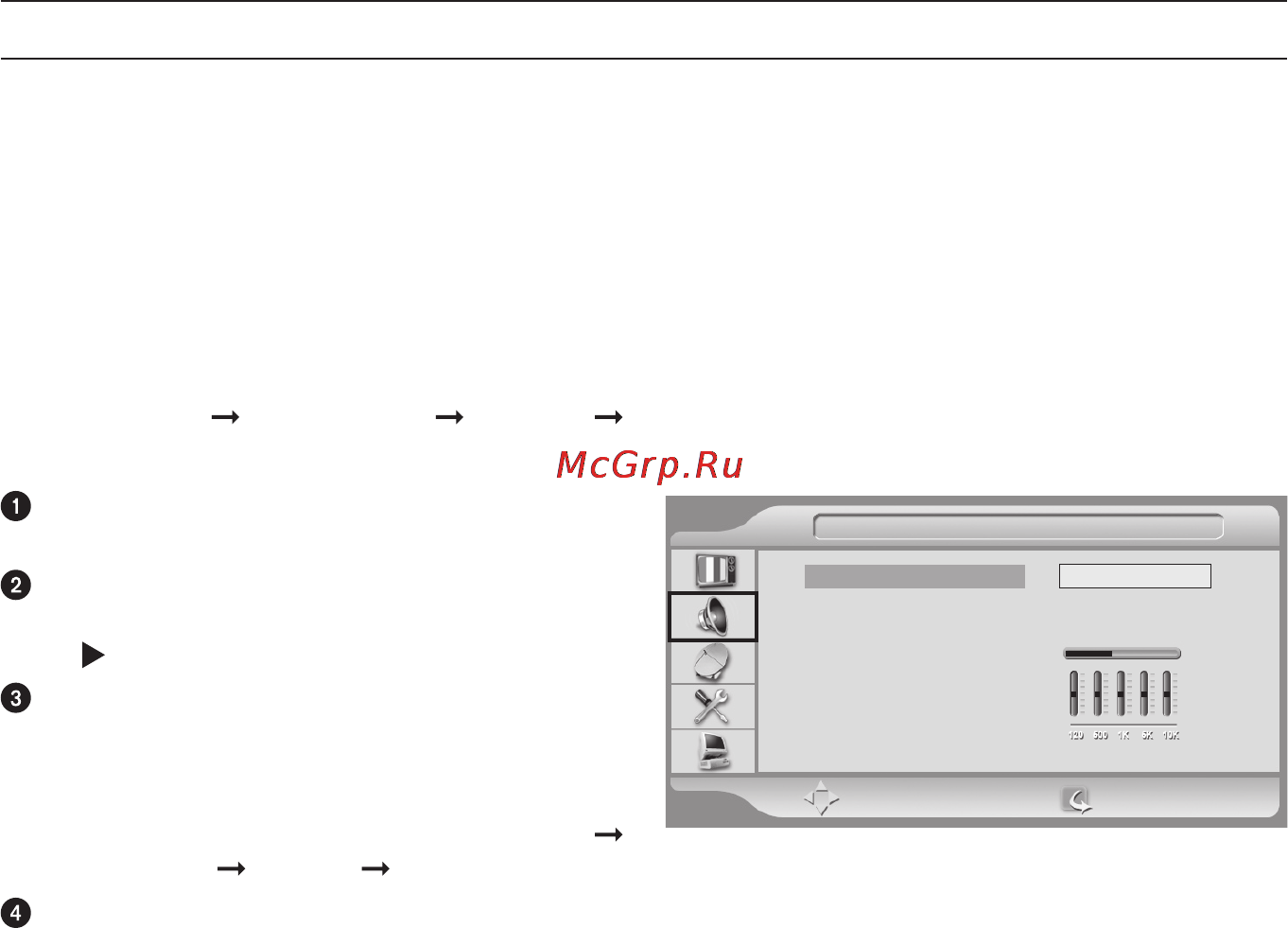 Siemens LC 8M950 [40/71] Функции телевизора