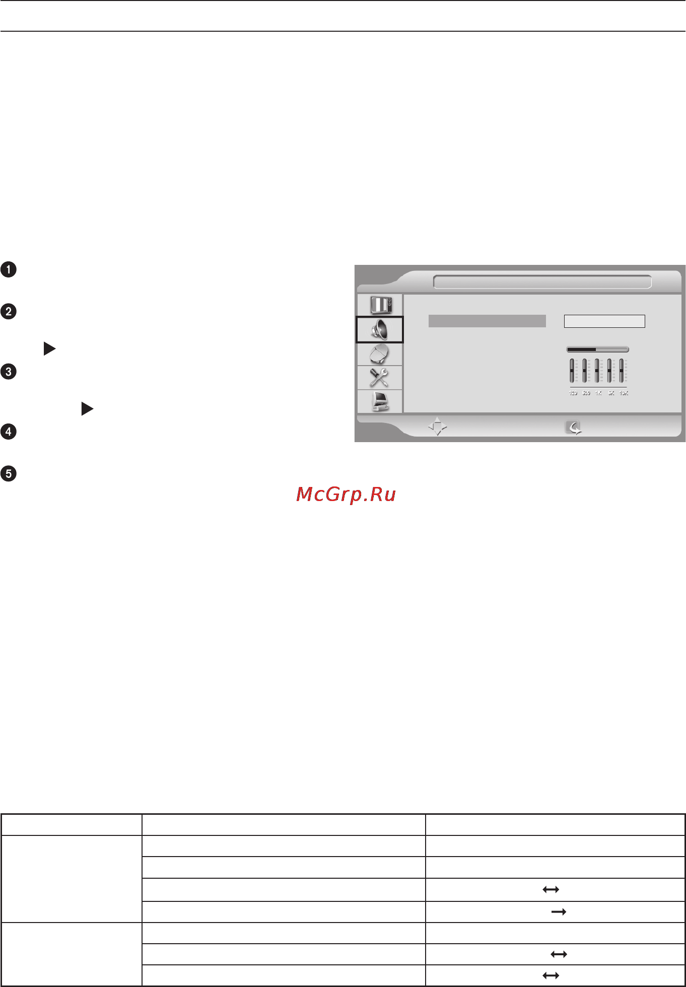 Siemens LC 8M950 [42/71] Функции телевизора