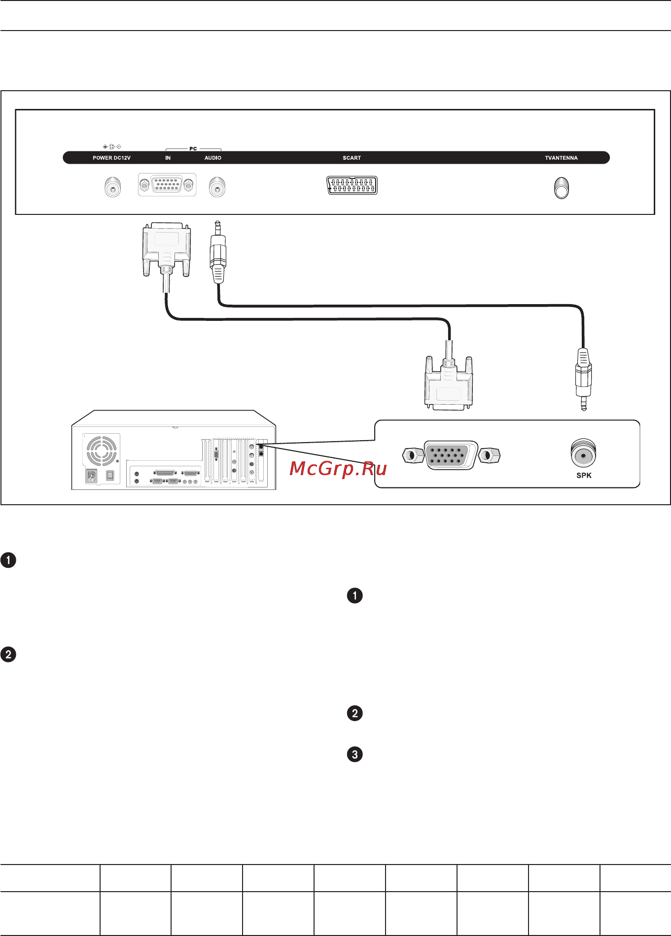 Siemens LC 8M950 [50/71] Функция рс персональный компьютер