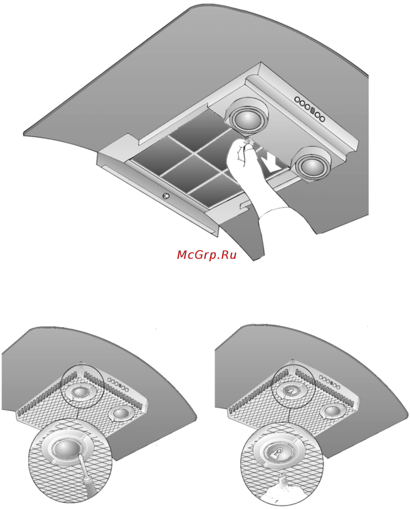 Siemens LC 86950 Инструкция по эксплуатации онлайн [8/17] 13826