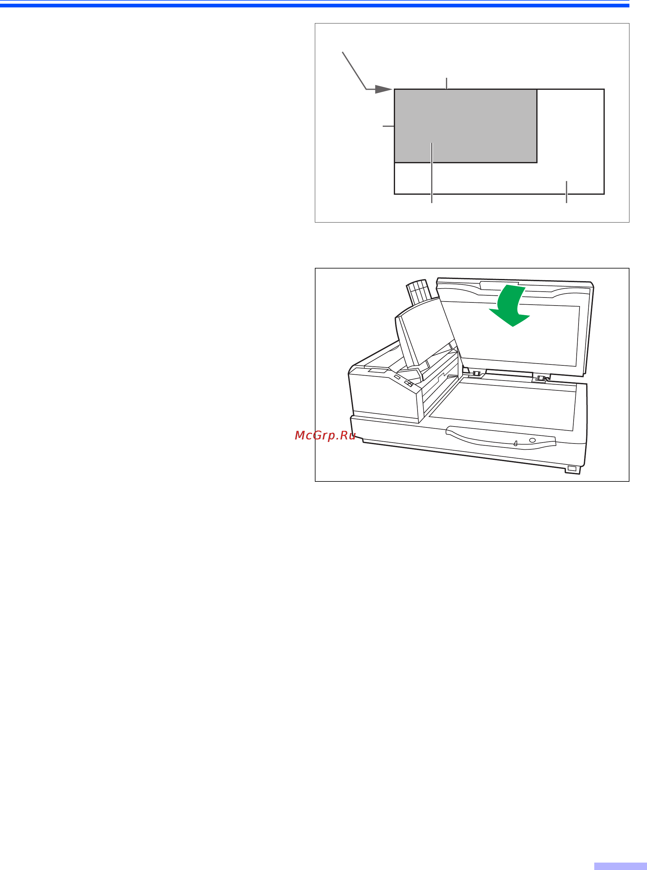 Panasonic KV-S7075C [25/53] Сканирование толстых документов