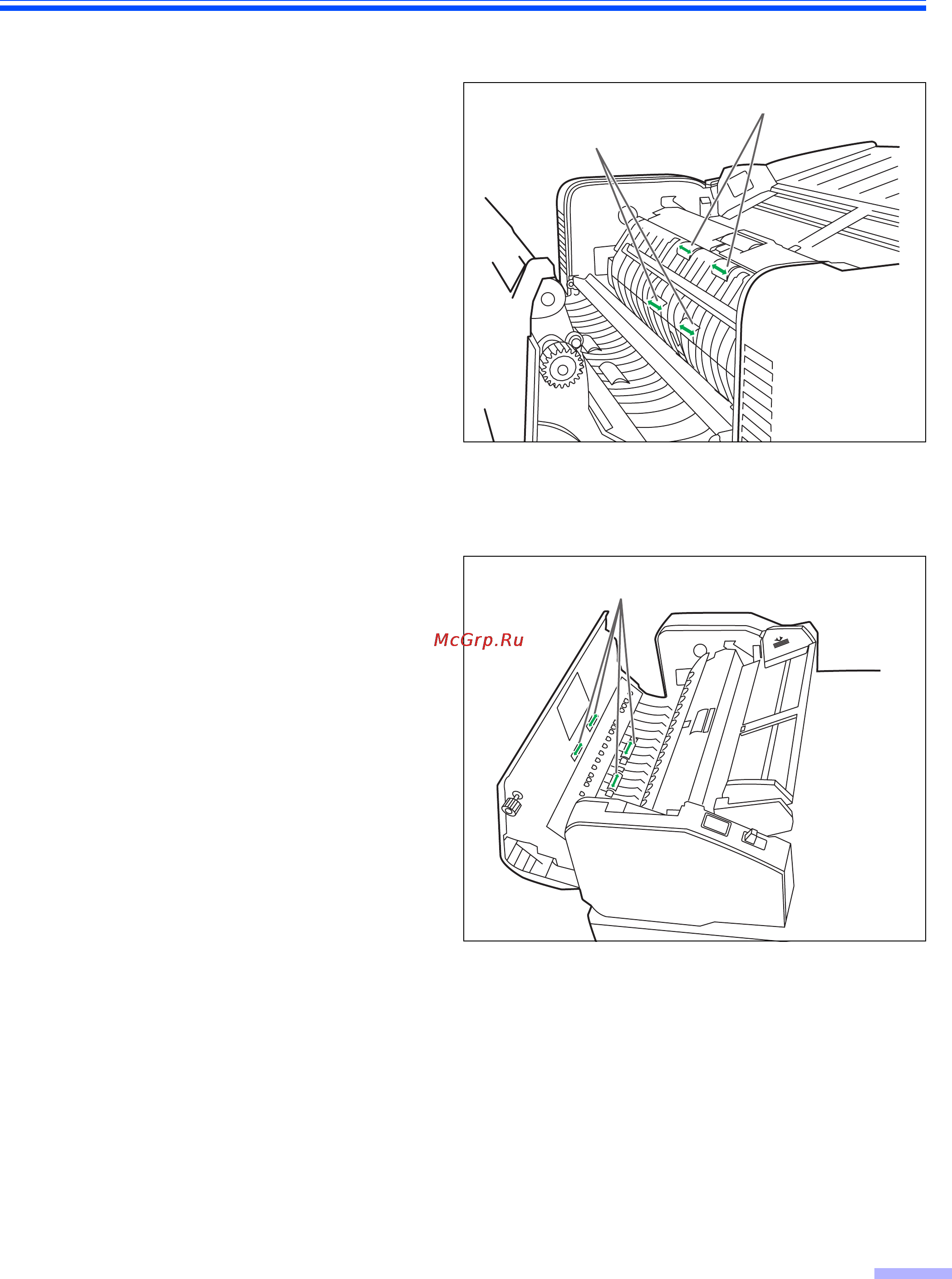 Panasonic KV-S7075C [35/53] Чистка приводящих валиков и свободных валиков