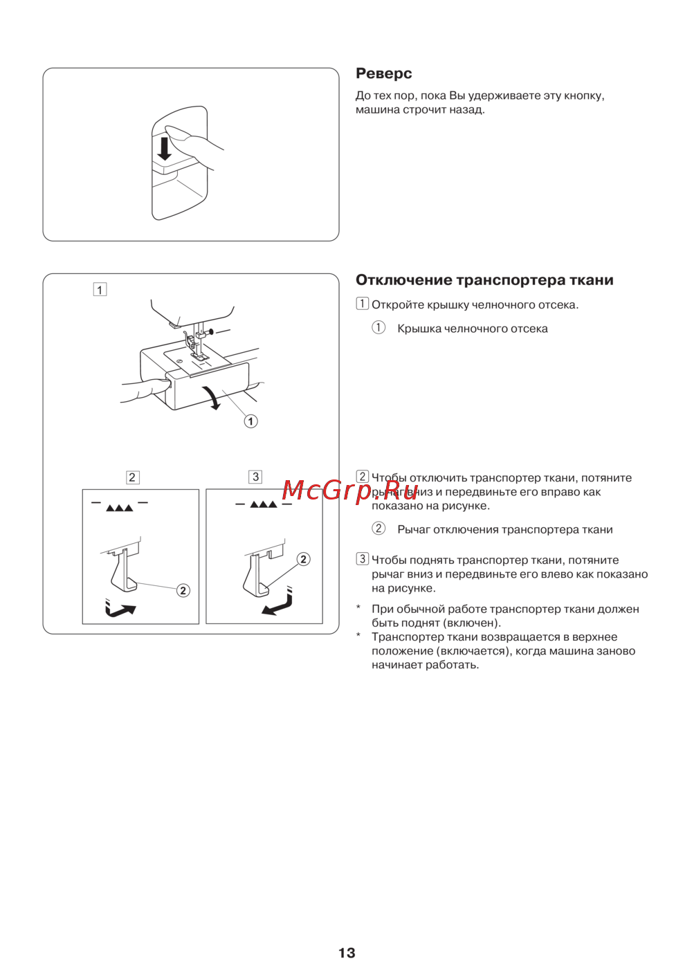 Janome 2039