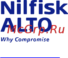 Nilfisk Alto POSEIDON 3-40 301002221 [12/12] Nilfisk alto