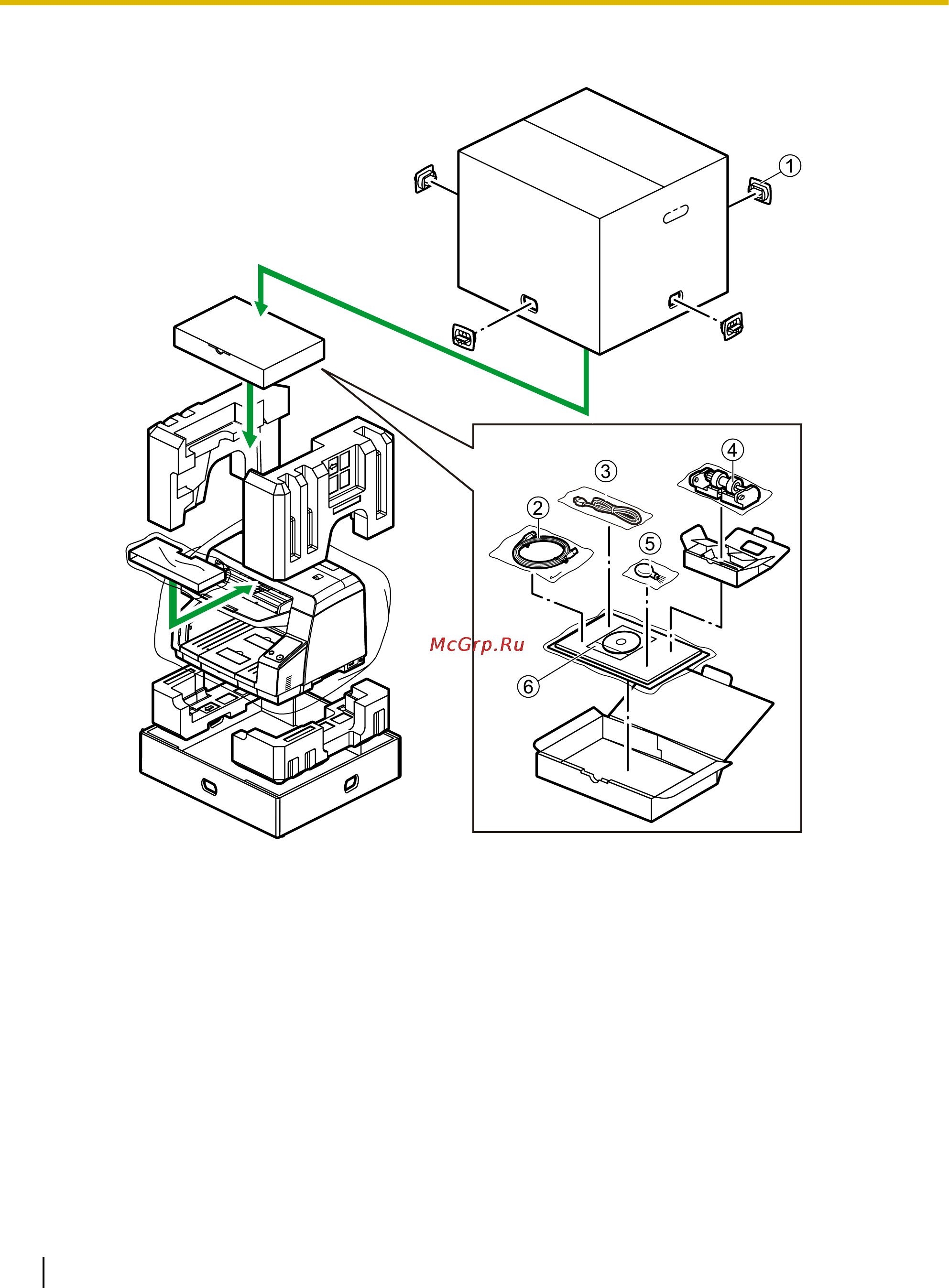 Panasonic KV-S5055C Инструкция по эксплуатации онлайн [88/93] 13837