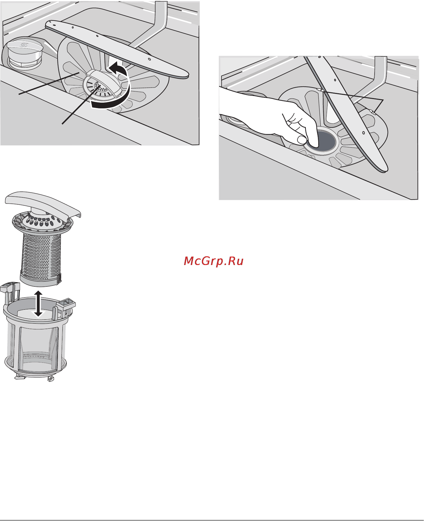 Electrolux ESF 43005 [13/21] Что делать если