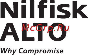 Nilfisk Alto NEPTUNE 4-55 FA 107146614 [9/9] Russia