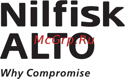 Nilfisk Alto POSEIDON 7-66 301000213 Инструкция по эксплуатации онлайн [24/24] 13869