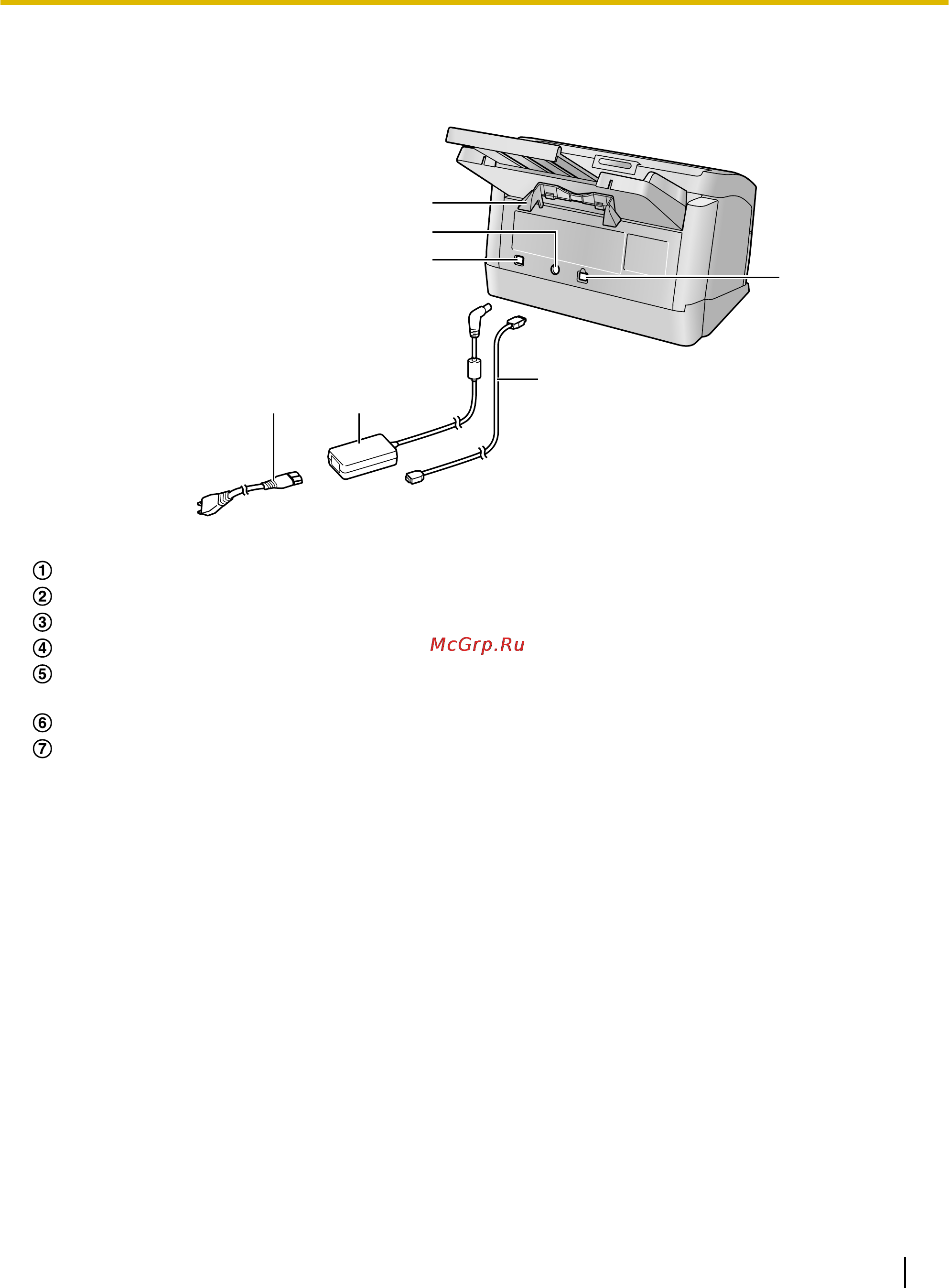 Panasonic KV-S1045C Инструкция по эксплуатации онлайн [13/53] 13874