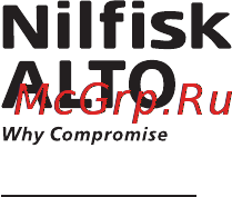 Nilfisk Alto POSEIDON 4-36 301002914 [12/12] Nilfisk alto