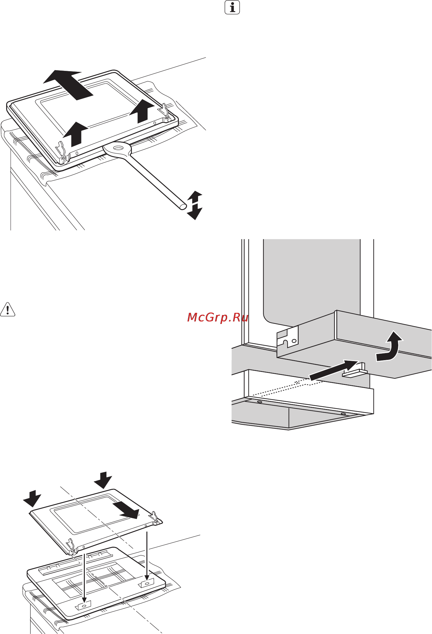 Electrolux EKG511111W Инструкция по эксплуатации онлайн [15/24] 13896