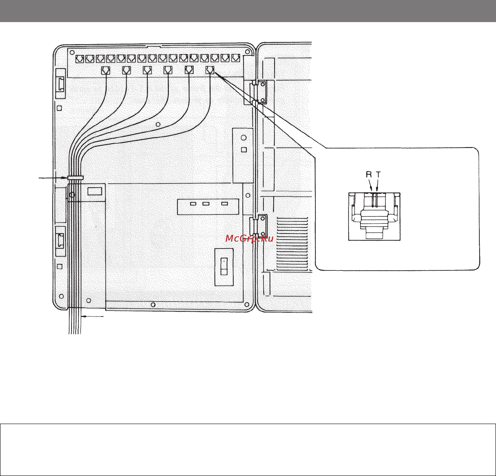 Panasonic KX-T61610B [12/151] Подключение внешней линии